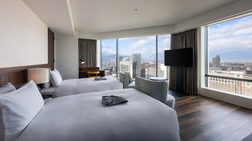 Luxe リュクスツイン 禁煙