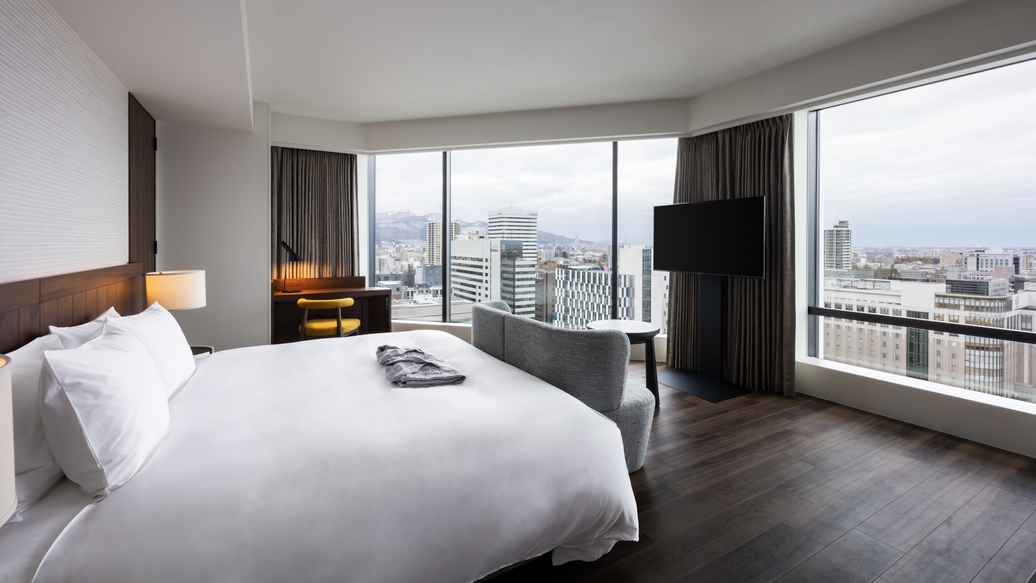 Luxe　リュクス キング 禁煙