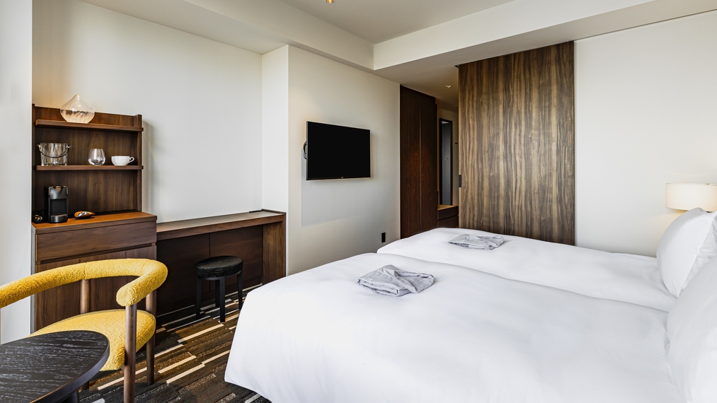 Essential エッセンシャルハリウッドツイン 禁煙