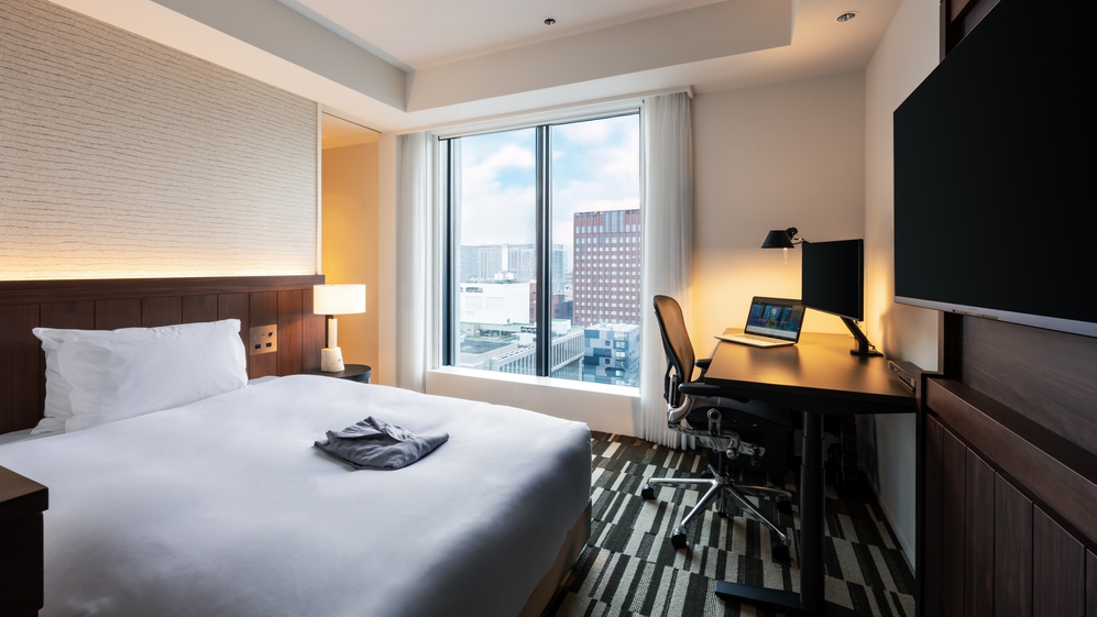 Business Modest　ビジネスモデスト セミダブル 禁煙