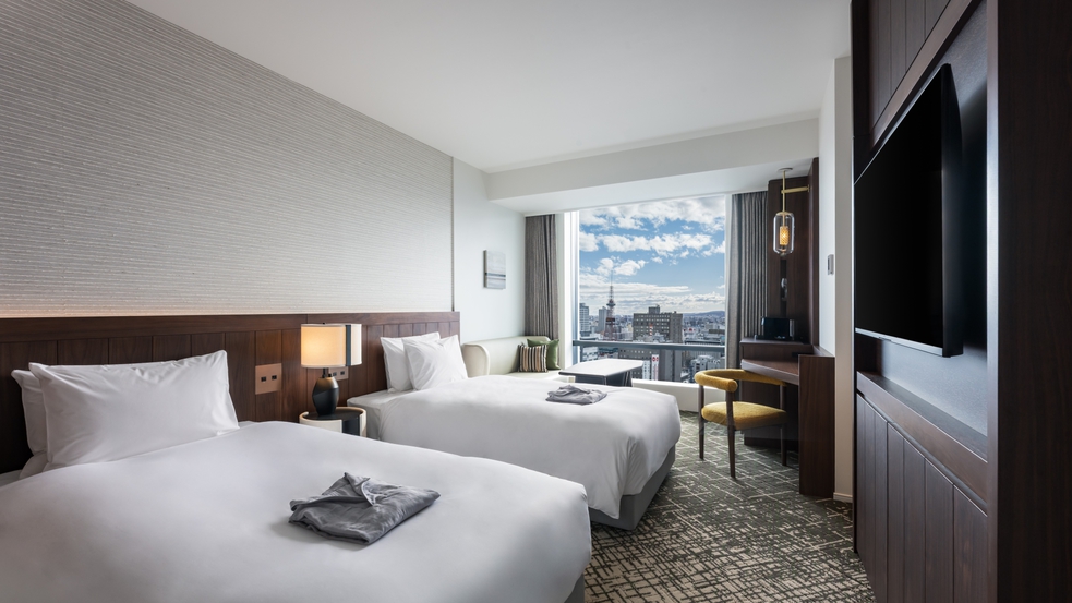 Classy クラッシーツイン　禁煙