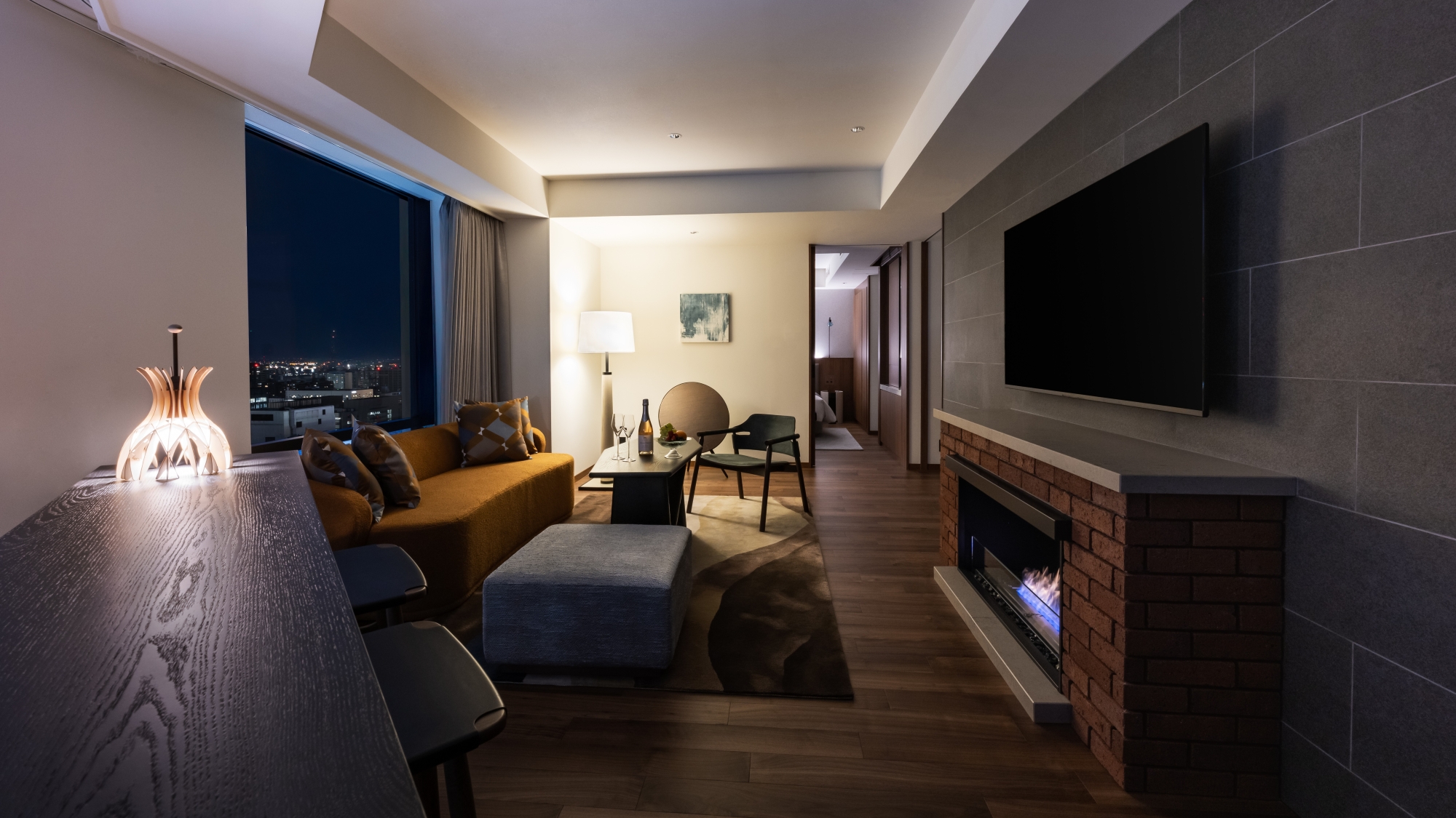 THE GATE　ザ・ゲート ツイン 禁煙