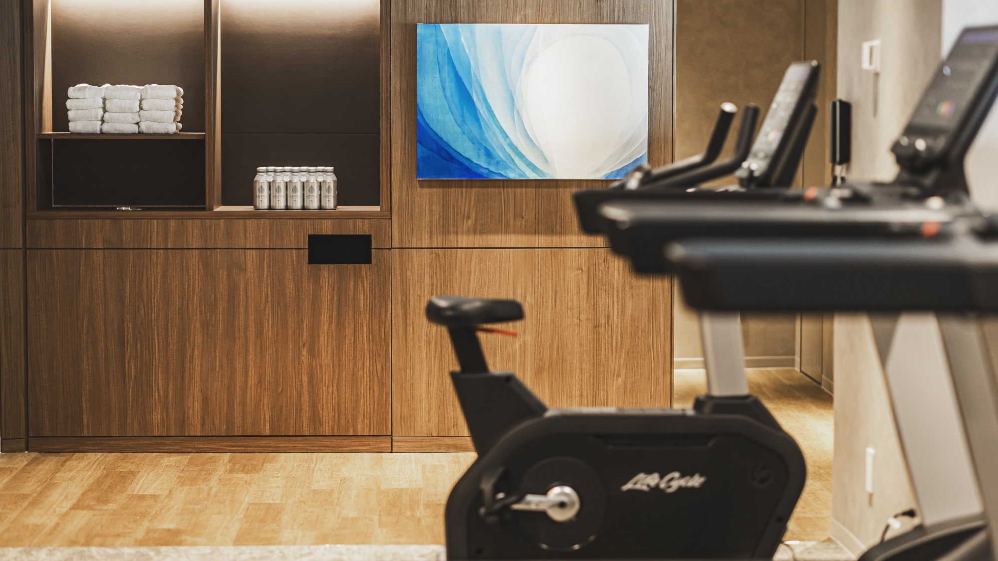 フィットネス（11F）