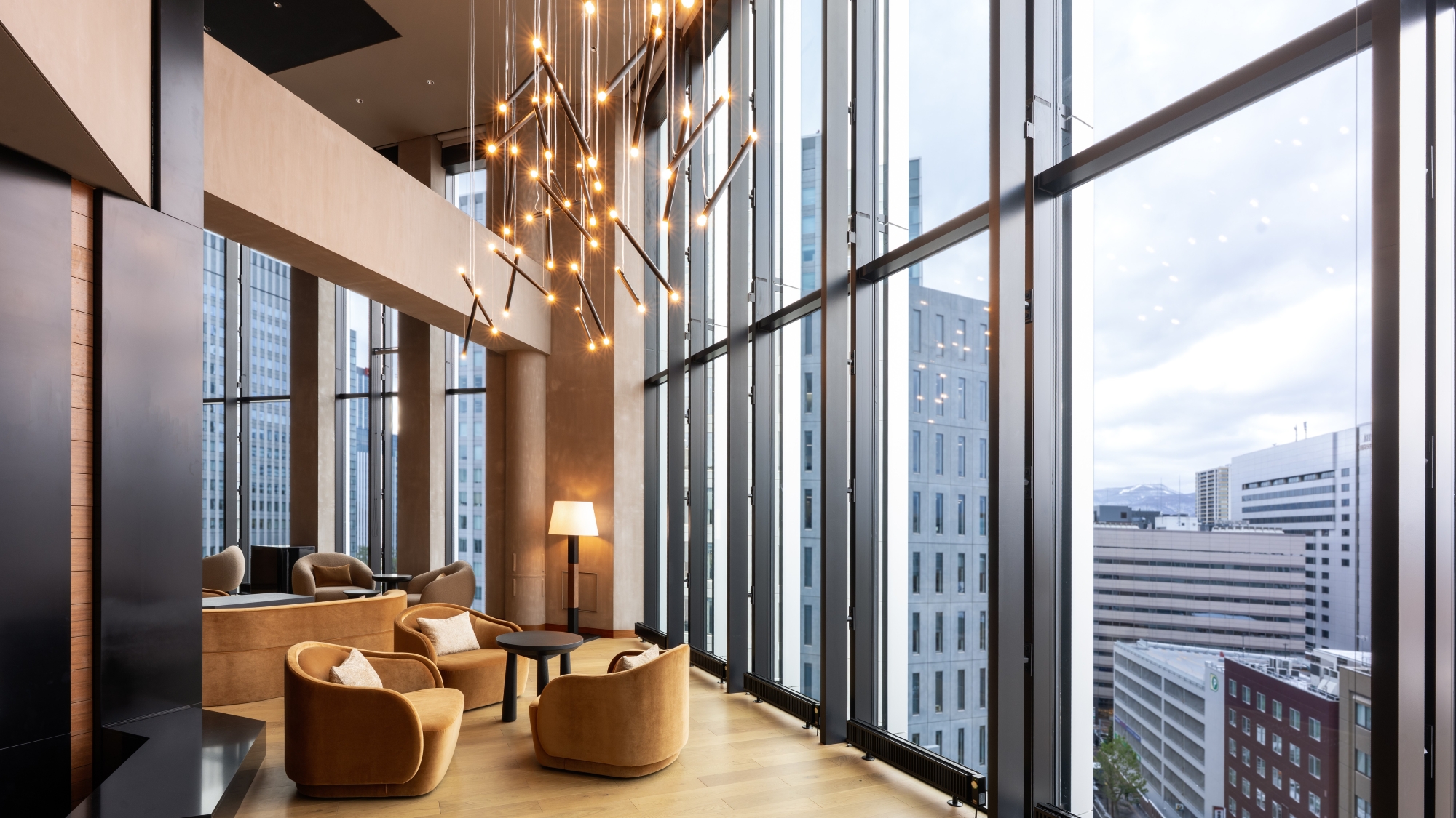 ロビーラウンジ