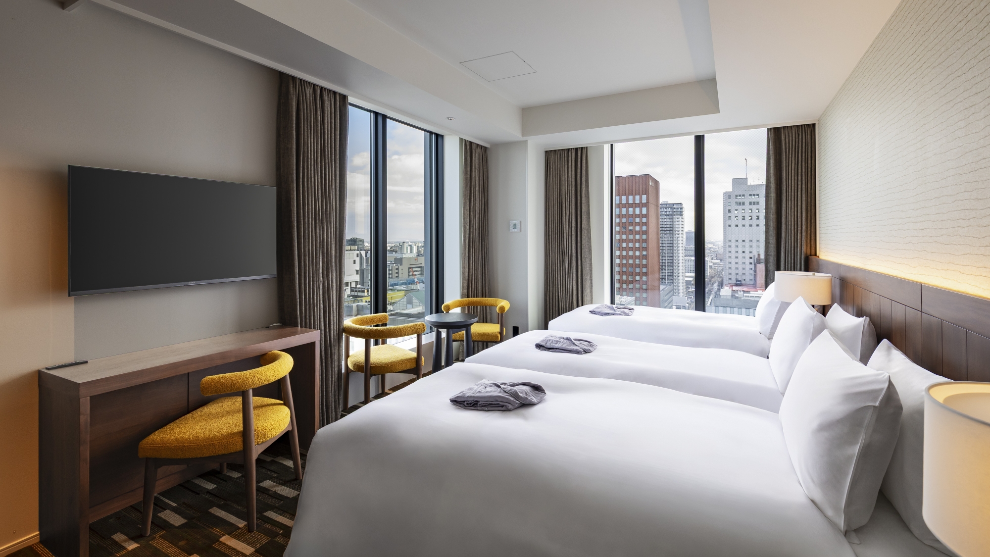 Scenic　シーニックハリウッドトリプル 禁煙