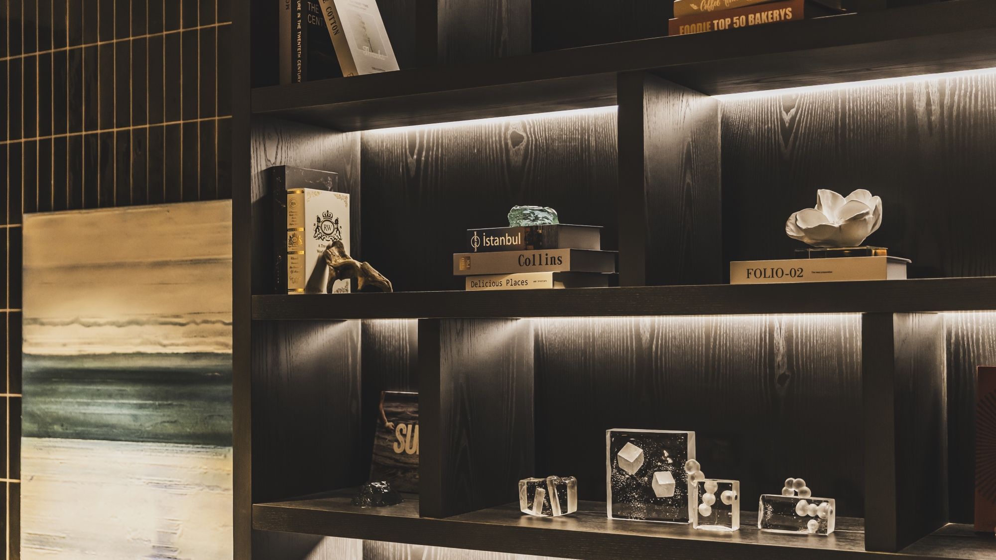 ロビーラウンジ_アート