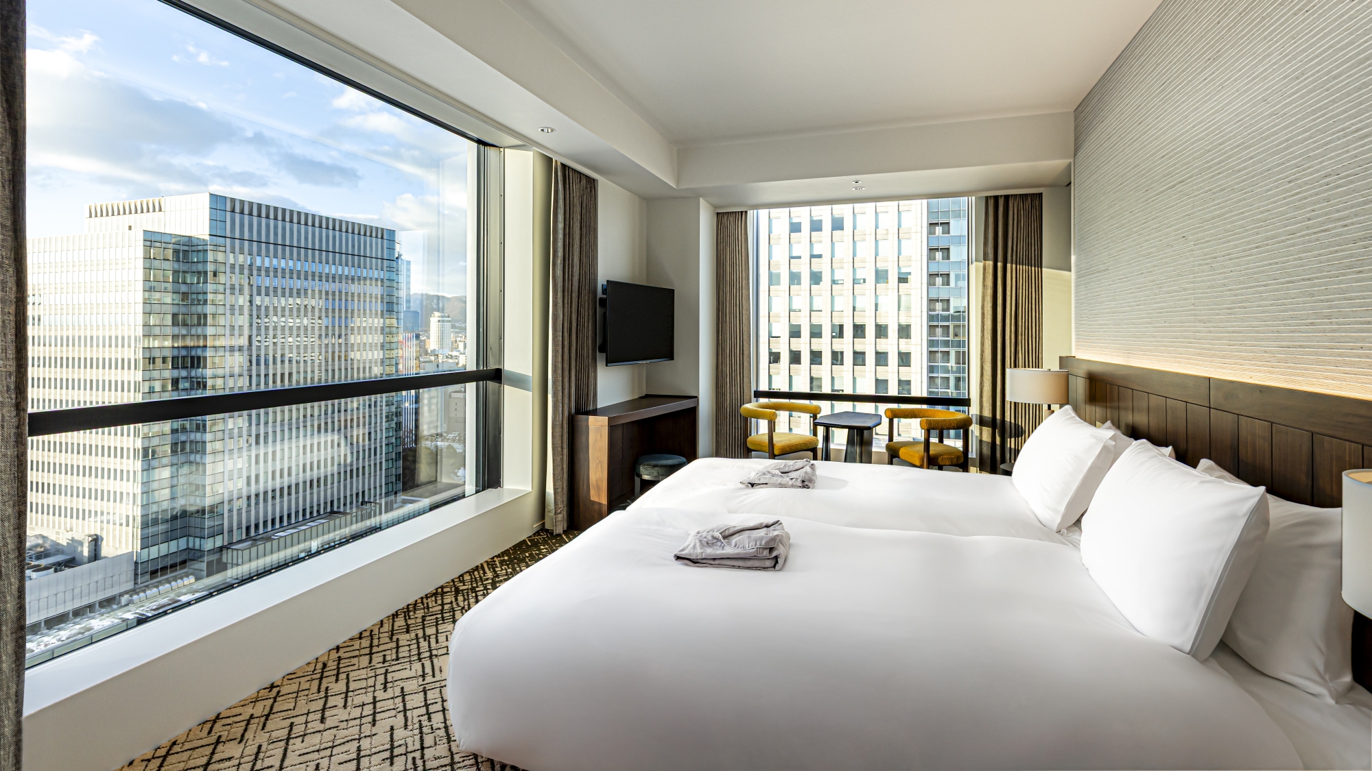 Scenic　シーニック ハリウッドツイン 禁煙