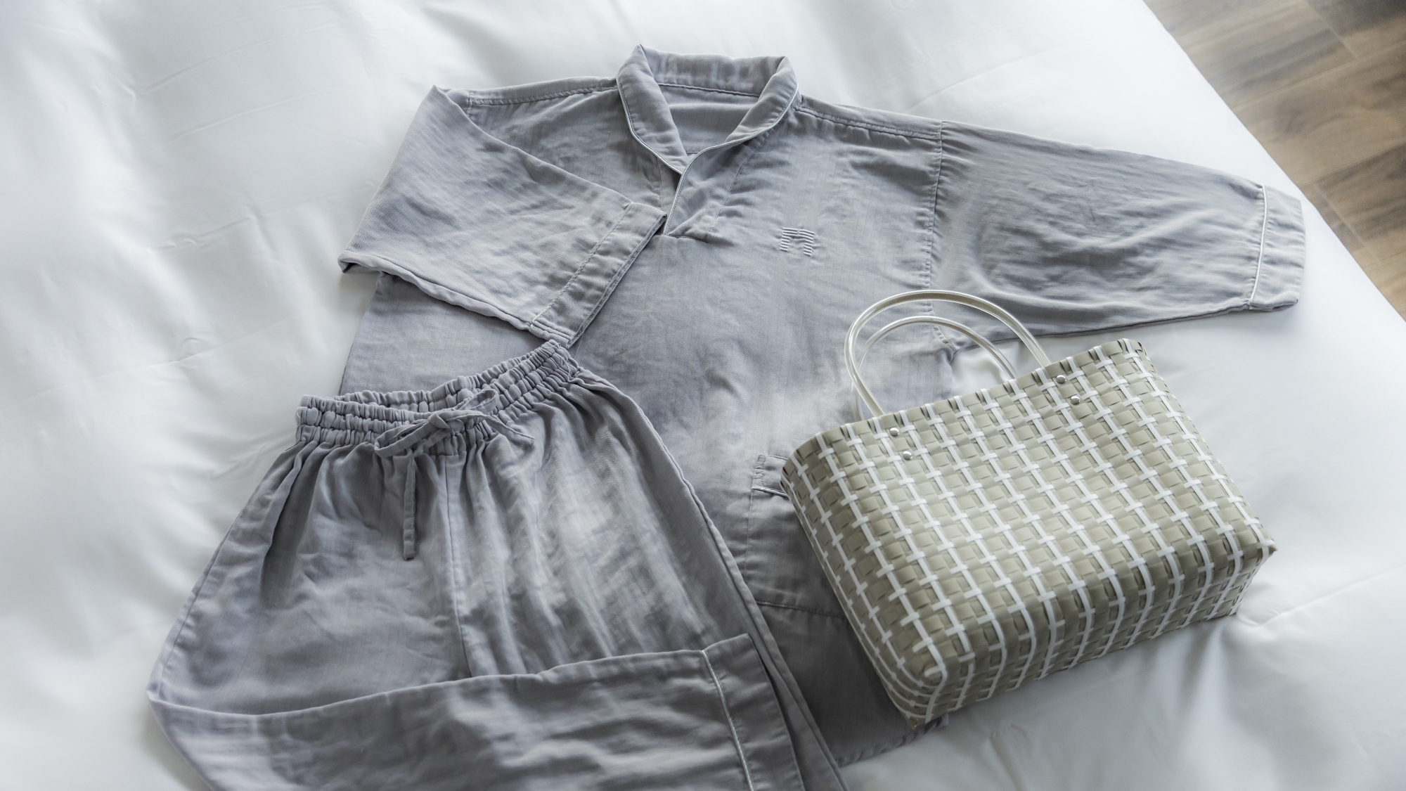 ナイトウェア（上下セパレート）