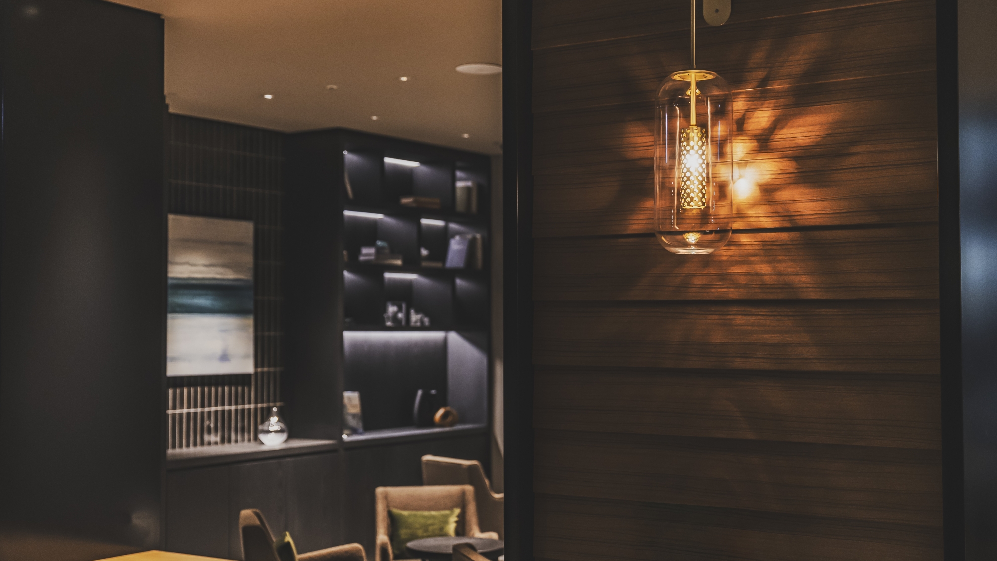 ロビーラウンジ