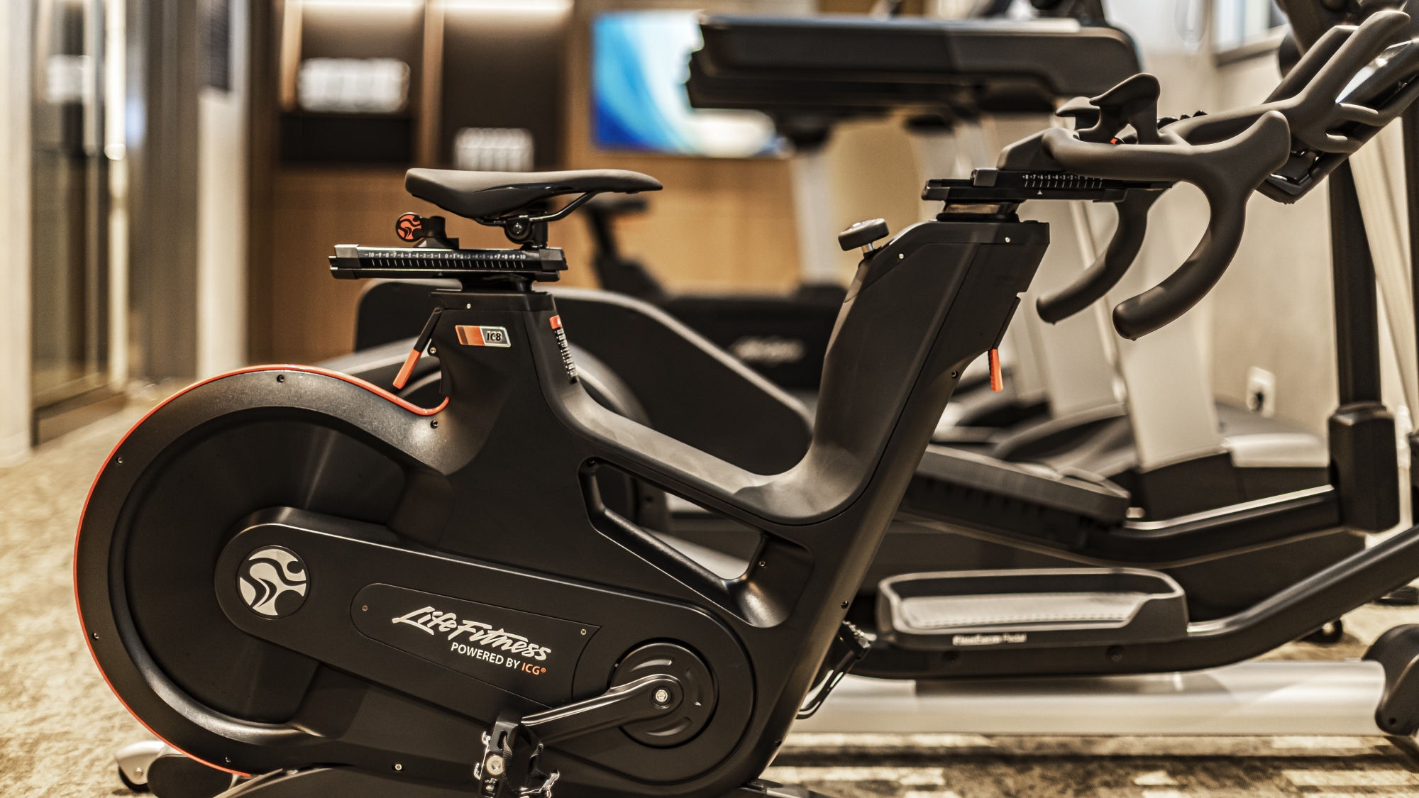 フィットネス（11F）