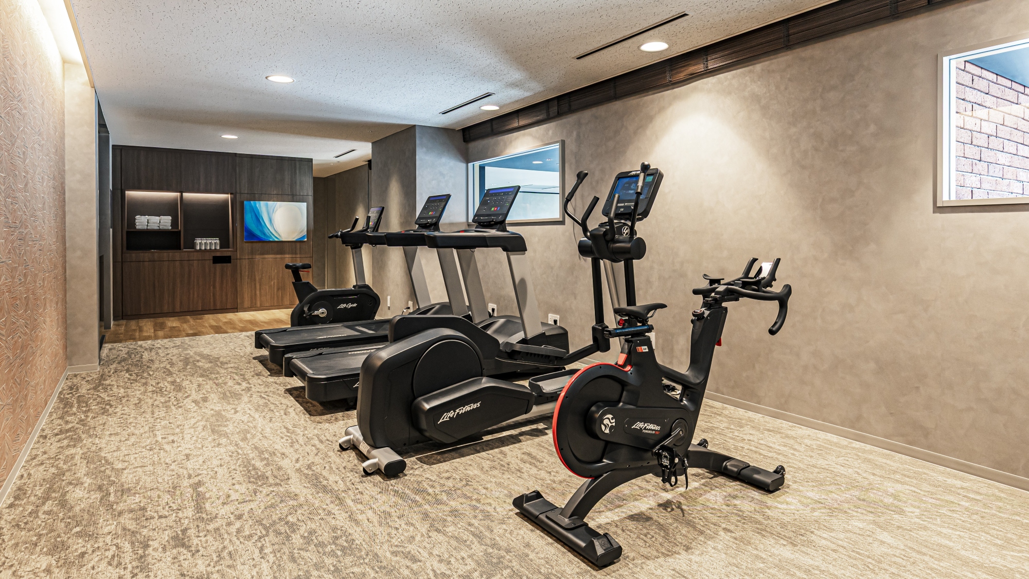 フィットネス（11F）