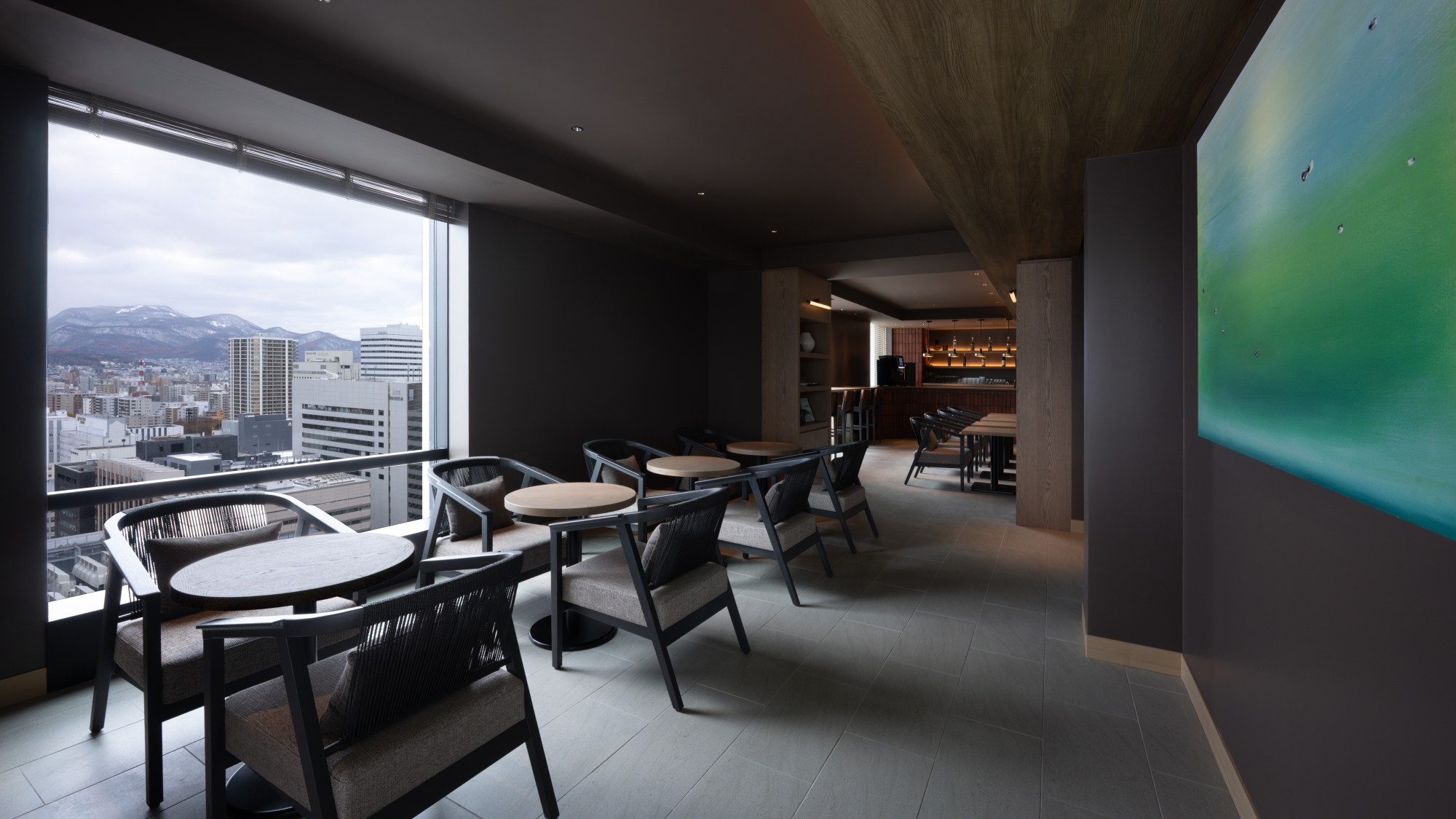 プレミアムラウンジ_昼