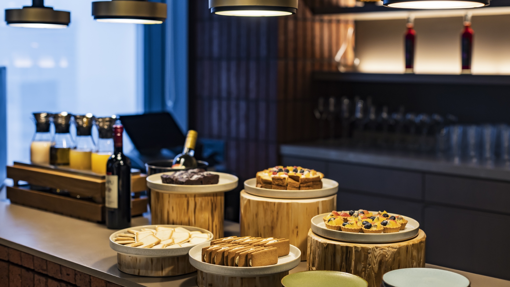 プレミアムラウンジ