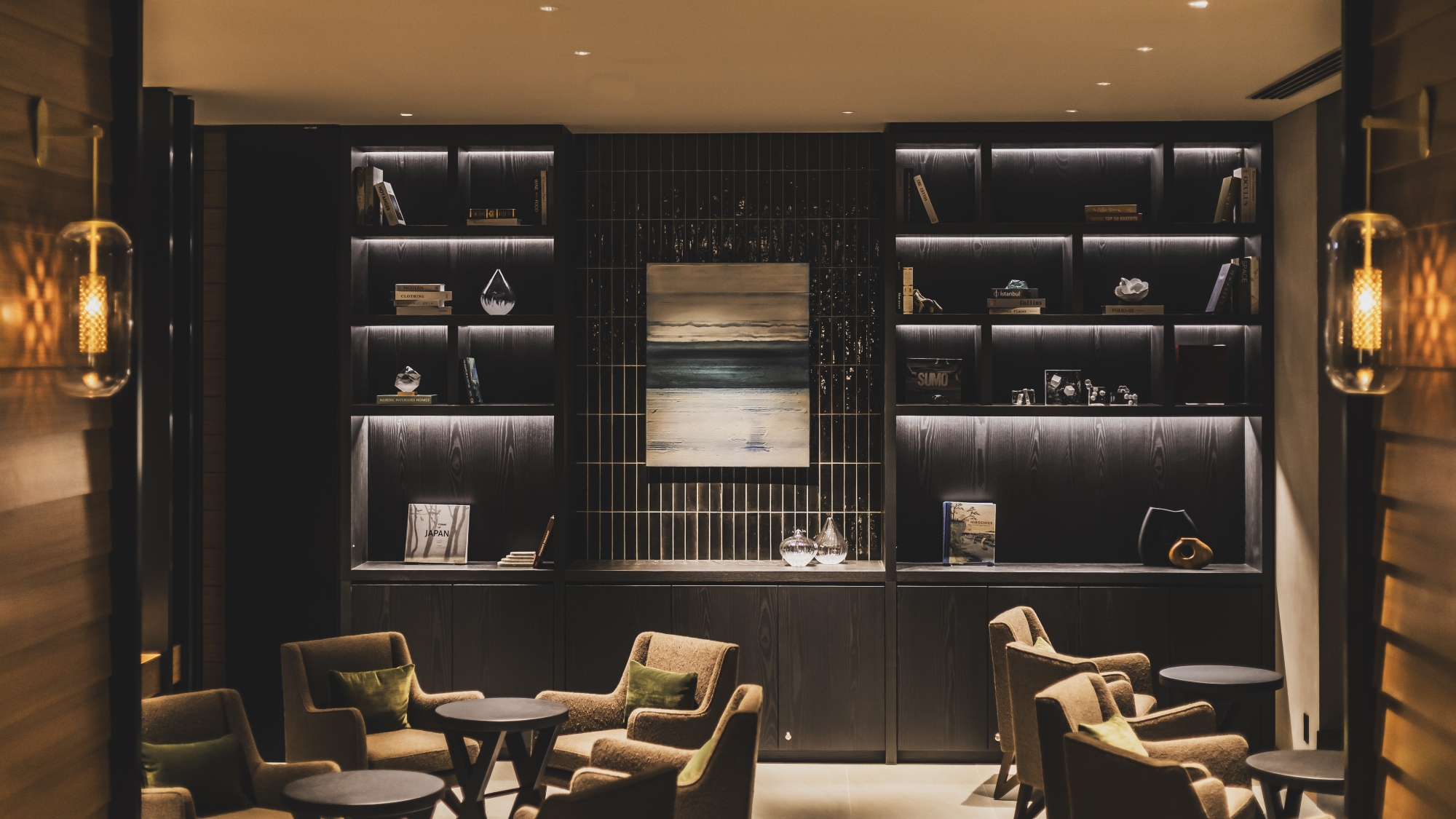 ロビーラウンジ