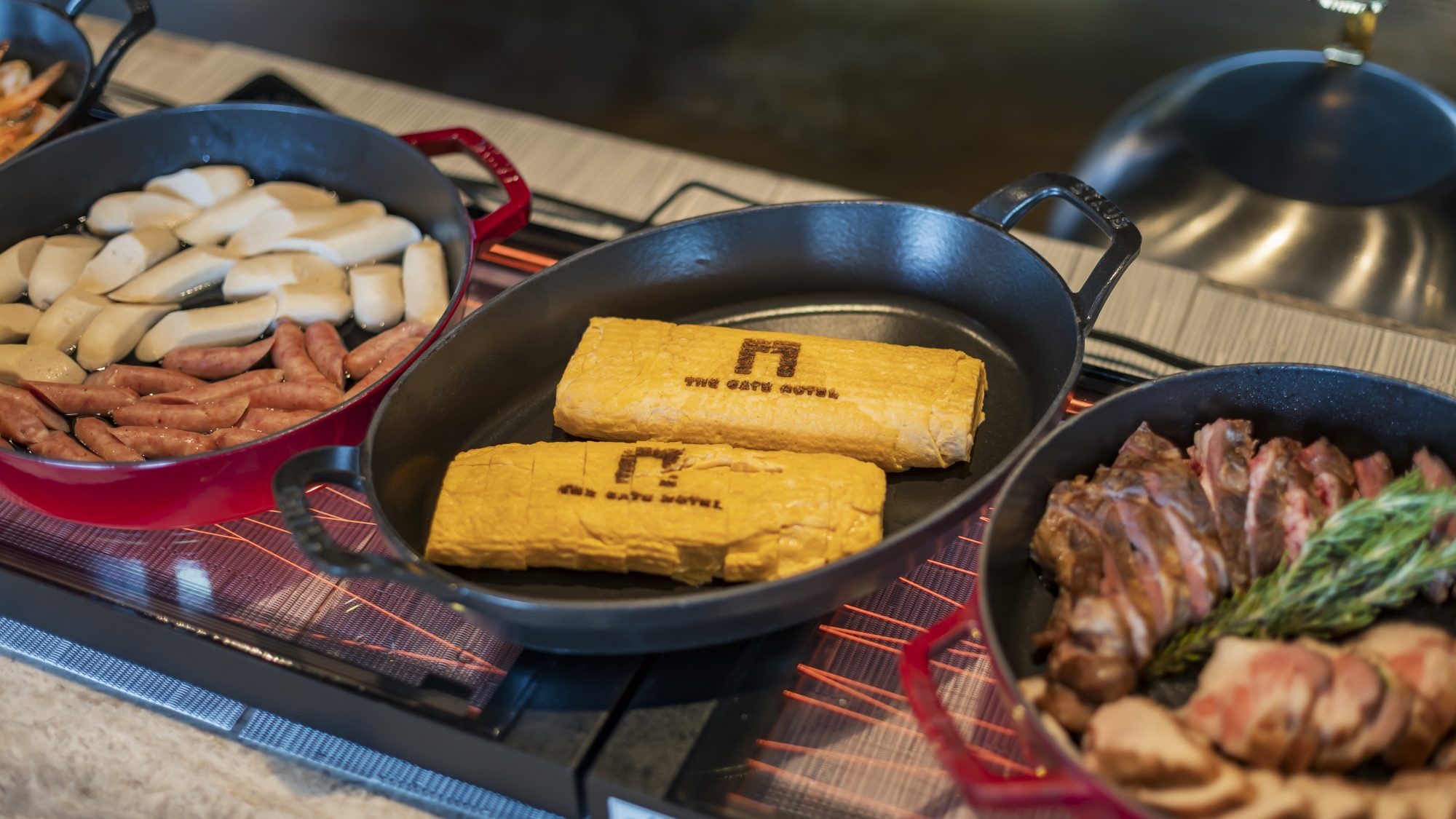 朝食_サラダステーション