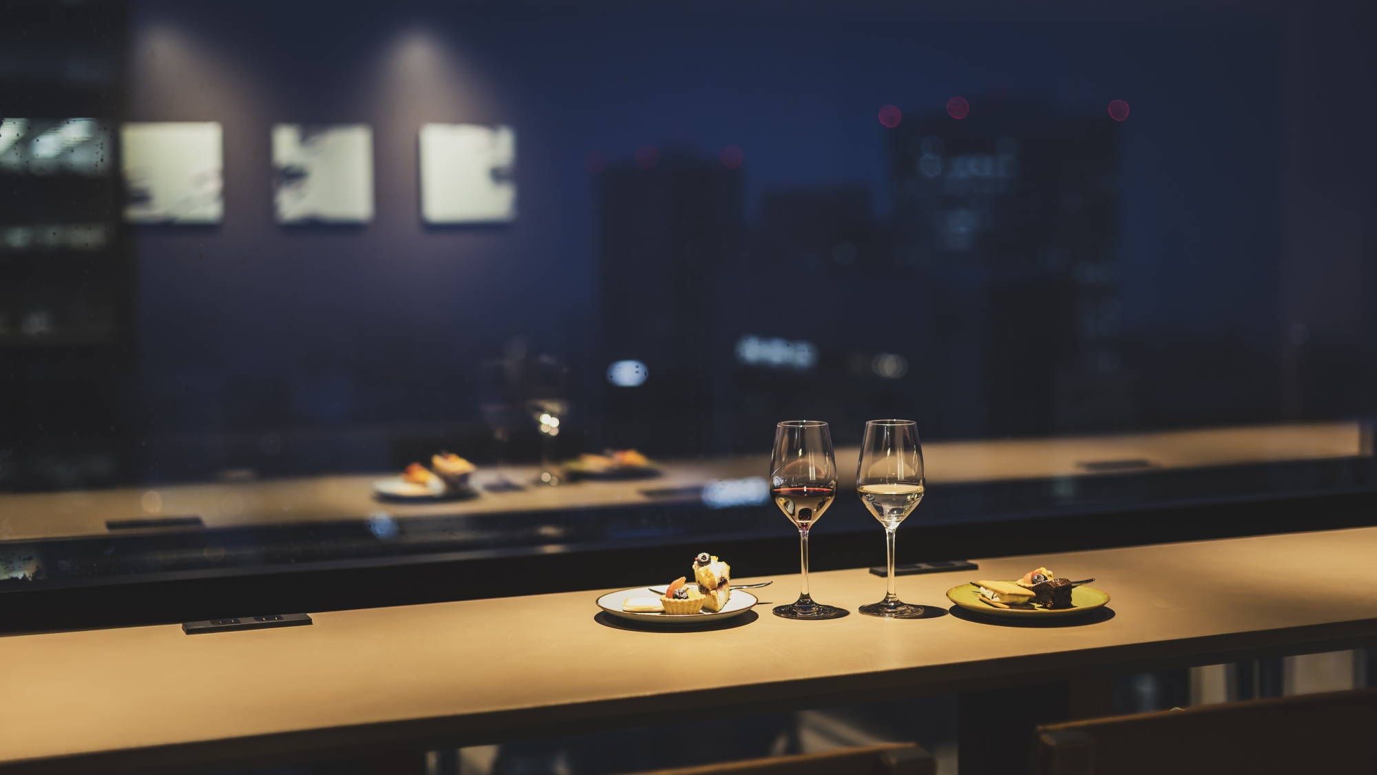 プレミアムラウンジ