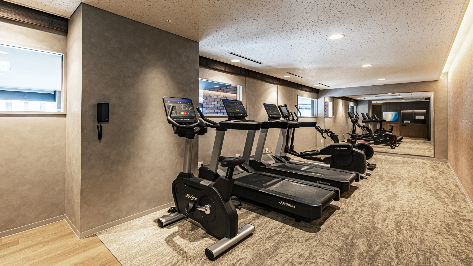 フィットネス（11F）