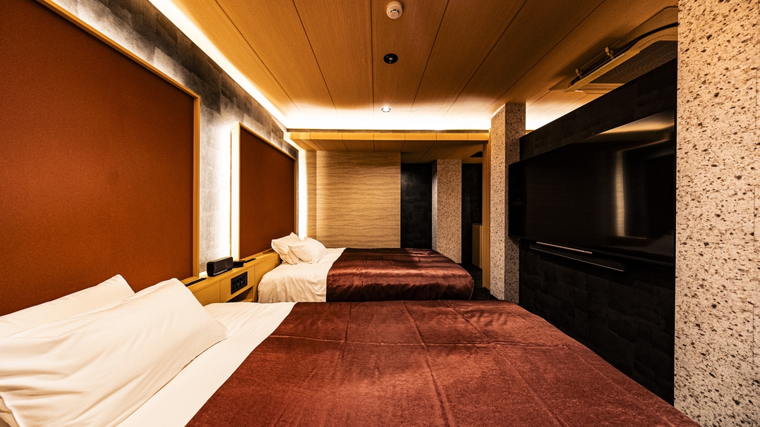 【2連泊以上×お部屋限定】静かな“おこもり滞在”プラン★清掃エコ対応