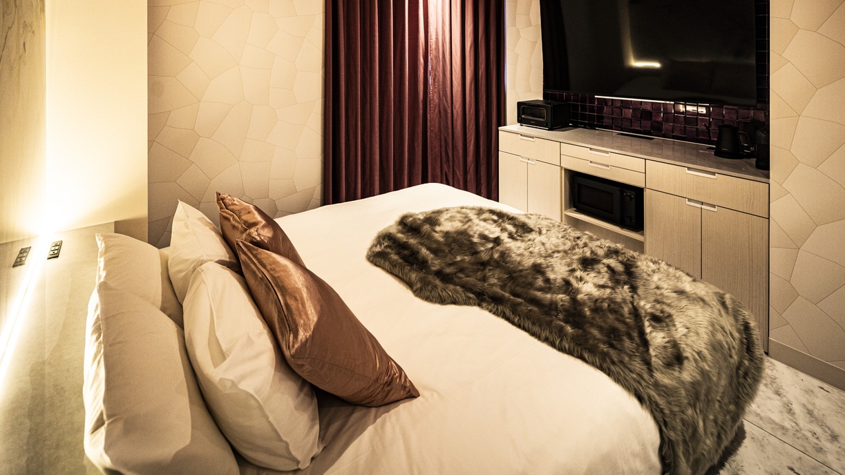 【17時以降のチェックイン限定】平日ひとり旅応援プラン｜静かなお部屋でゆっくり滞在