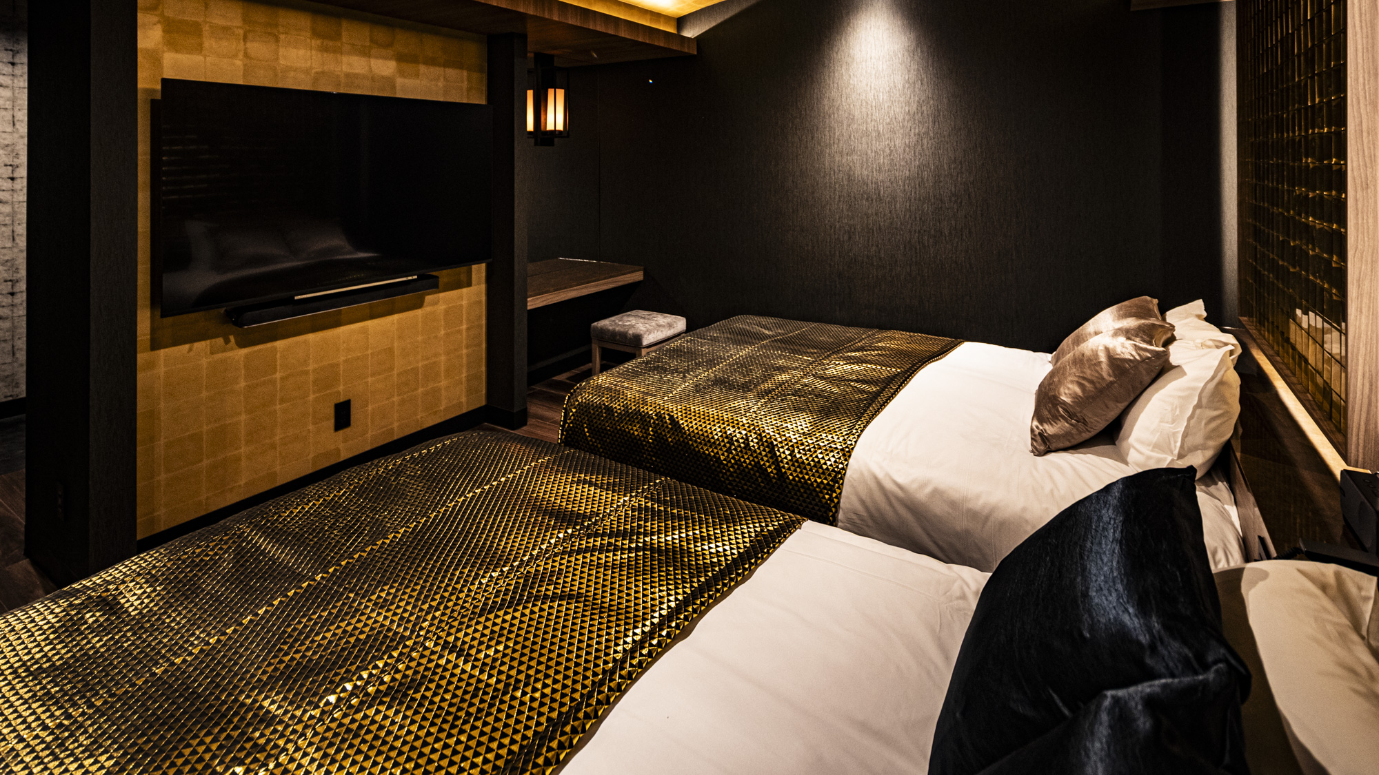 バレルサウナ・ツイン48