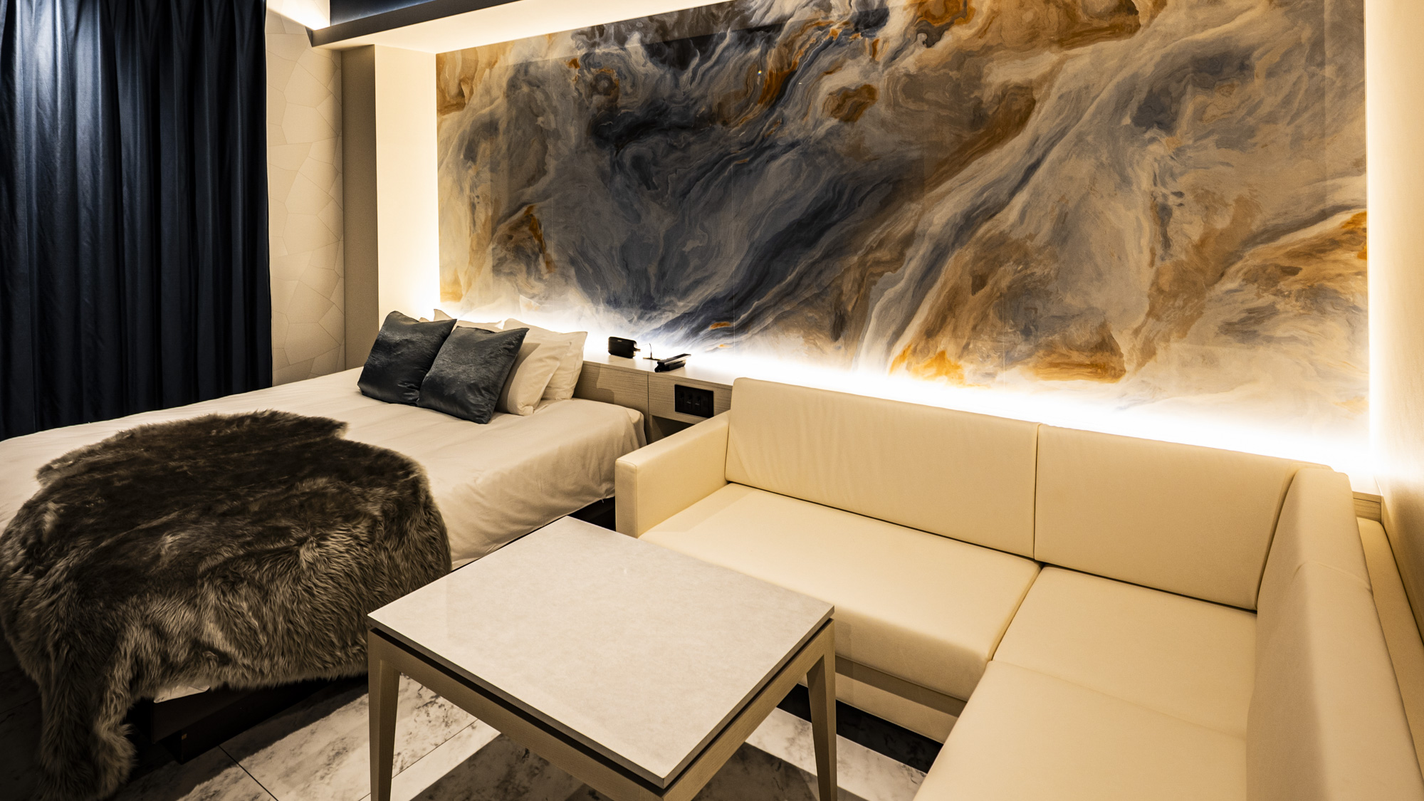 ミストサウナ・ダブル