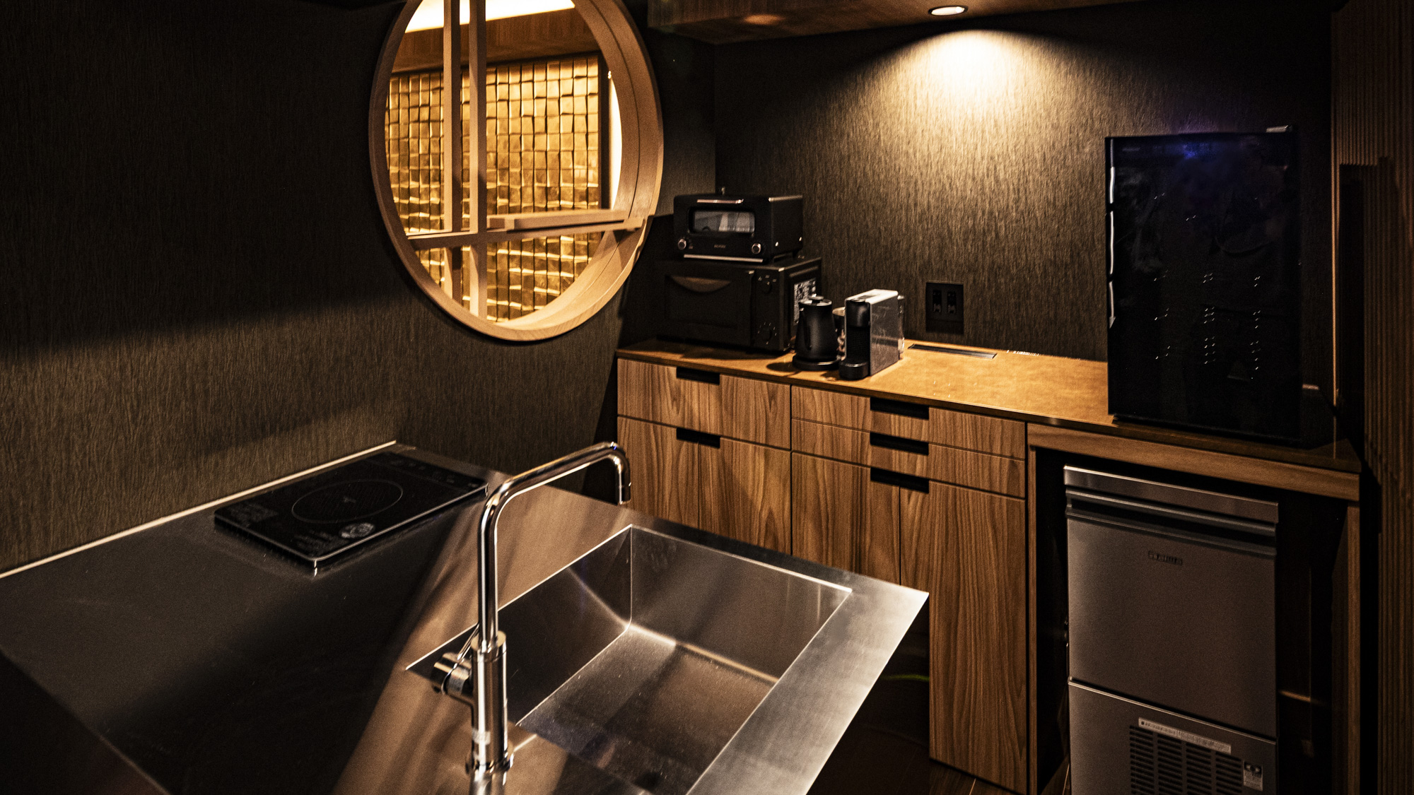 バレルサウナ・ツイン48