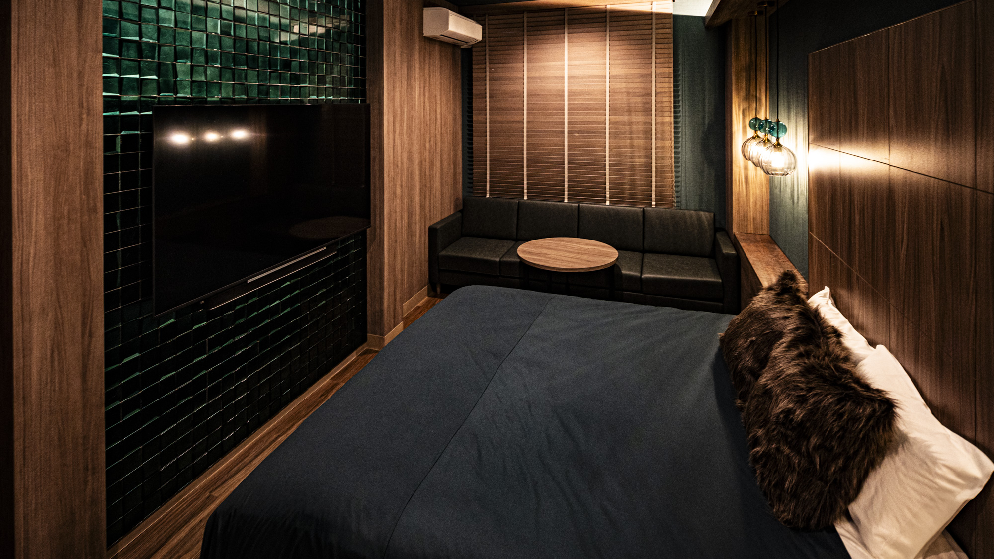 ミストサウナ・ダブル