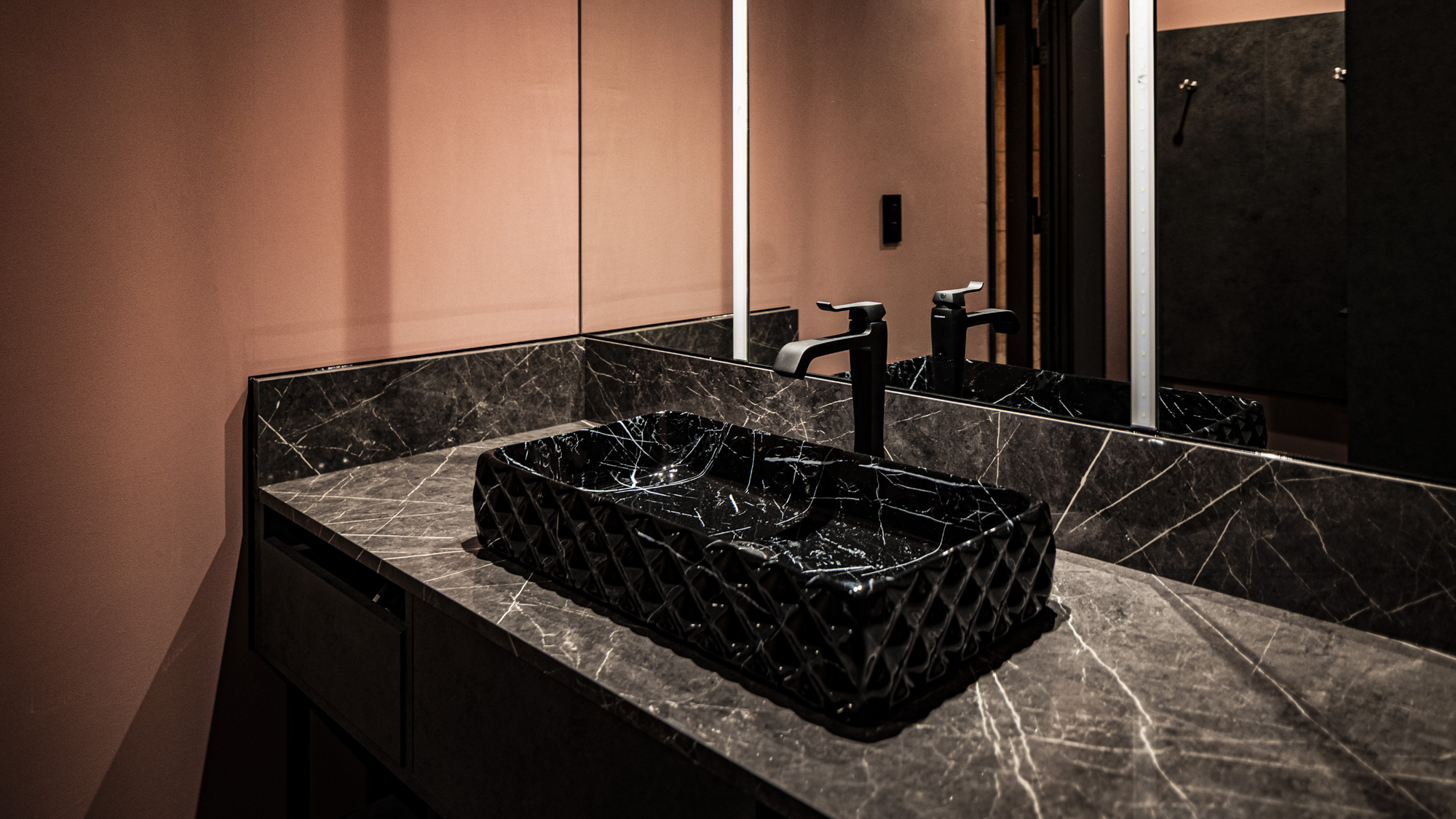 ミストサウナ・ダブル