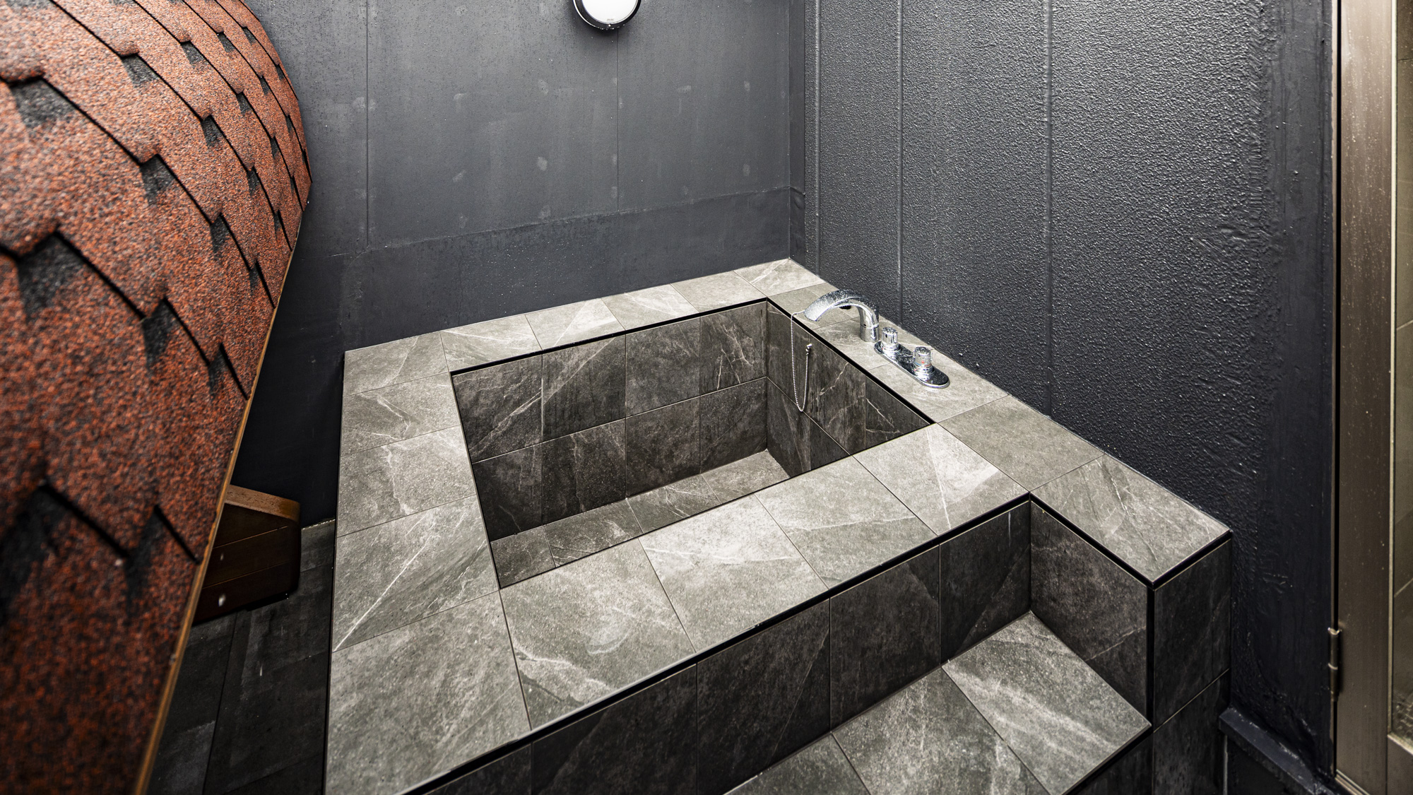 バレルサウナ・ツイン48