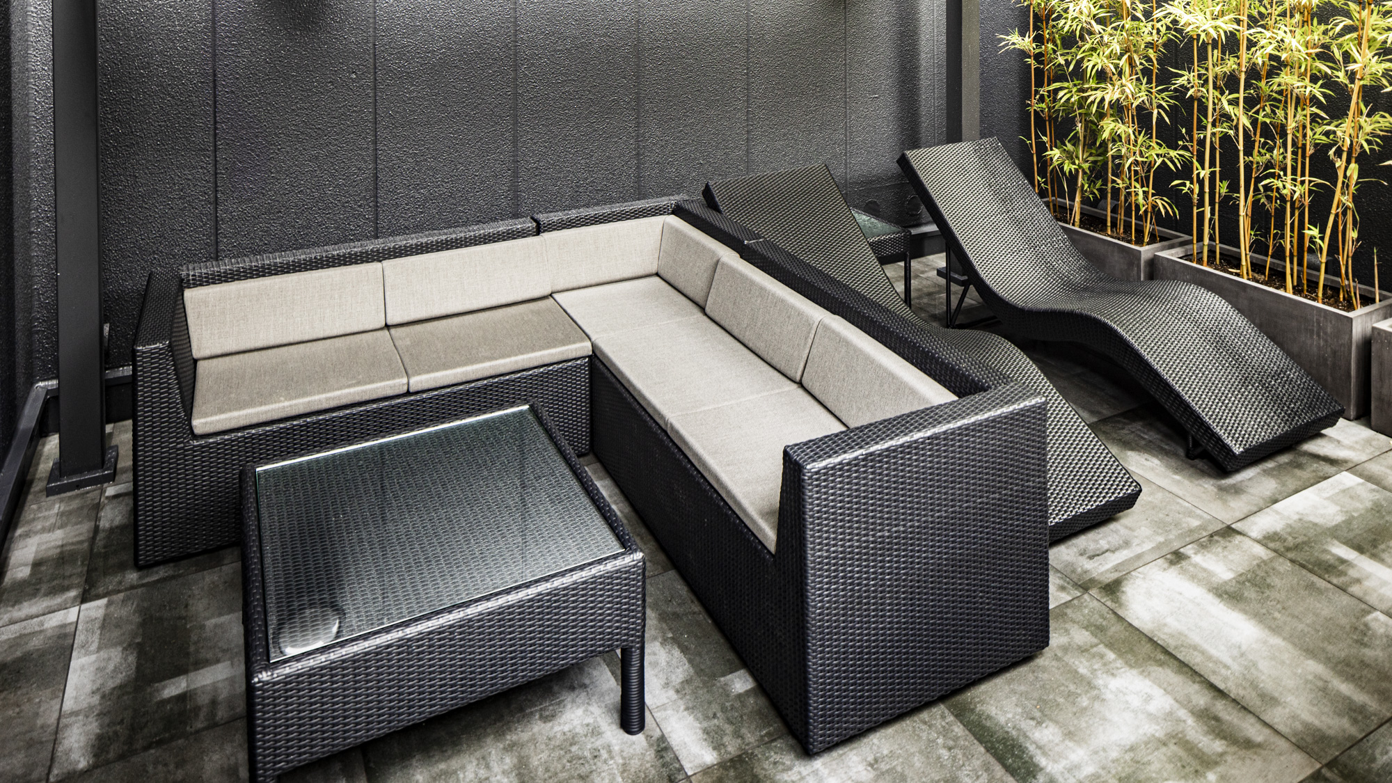 バレルサウナ・ツイン48