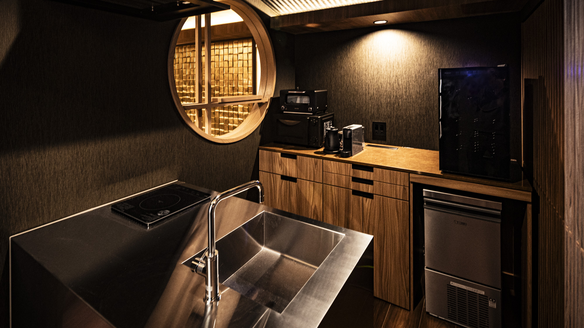 バレルサウナ・ツイン48