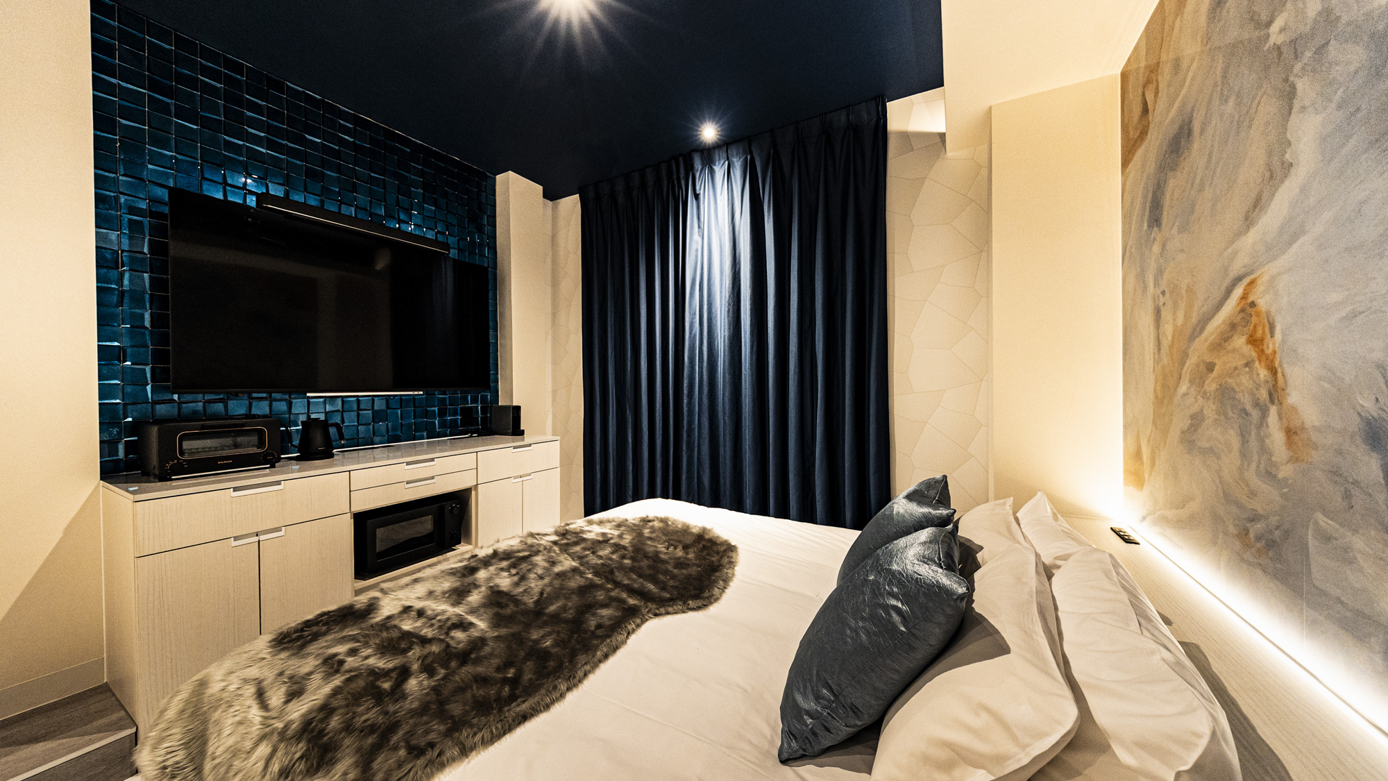 ミストサウナ・ダブル