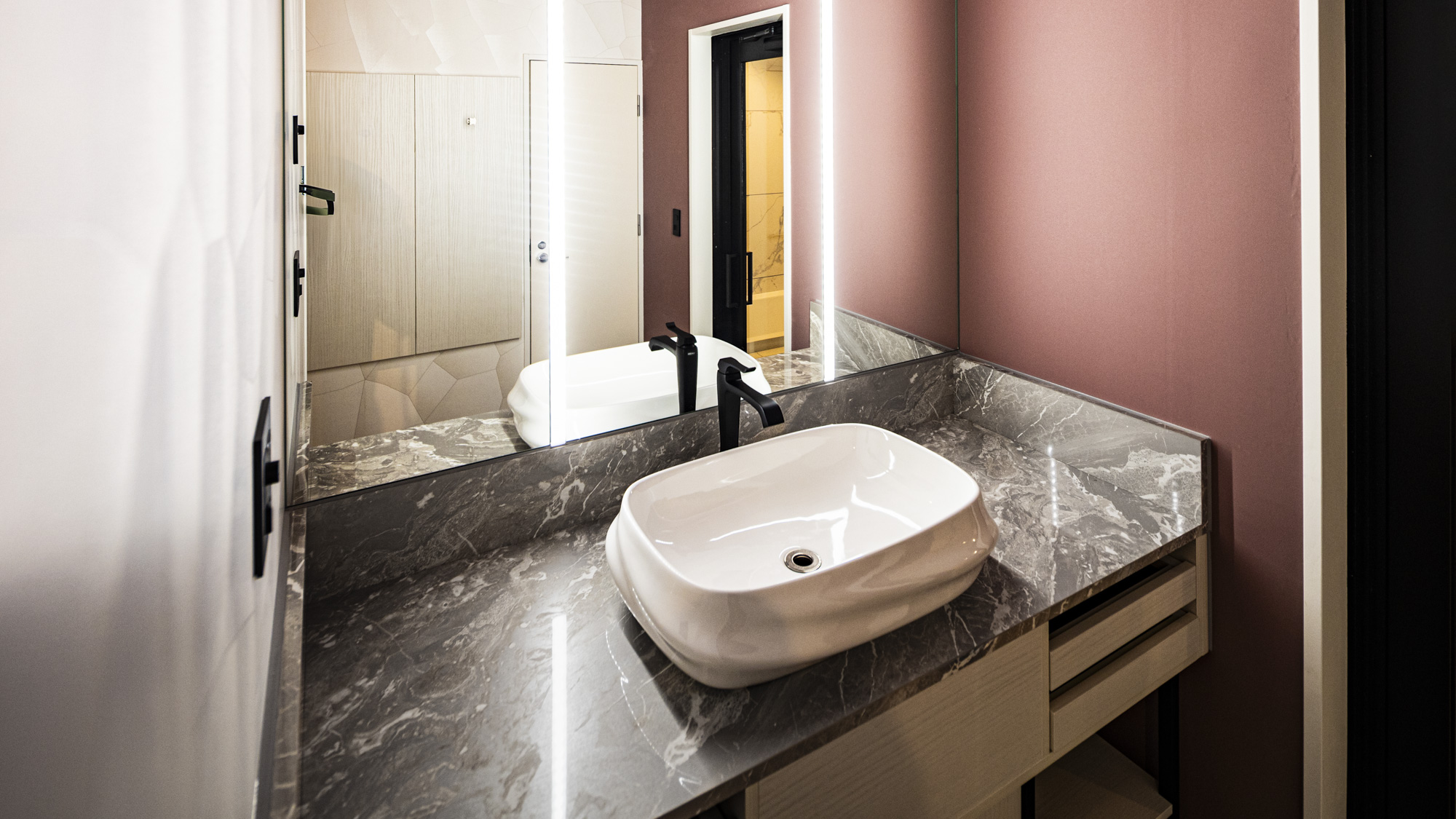 ミストサウナ・ダブル