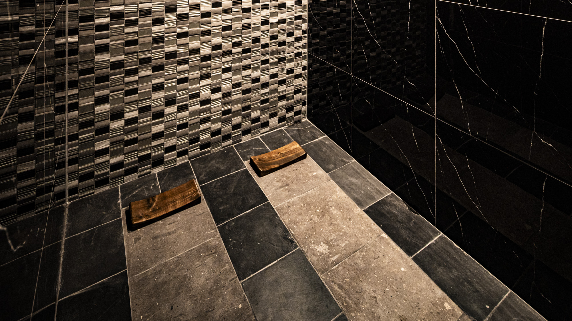 岩盤浴・ツイン