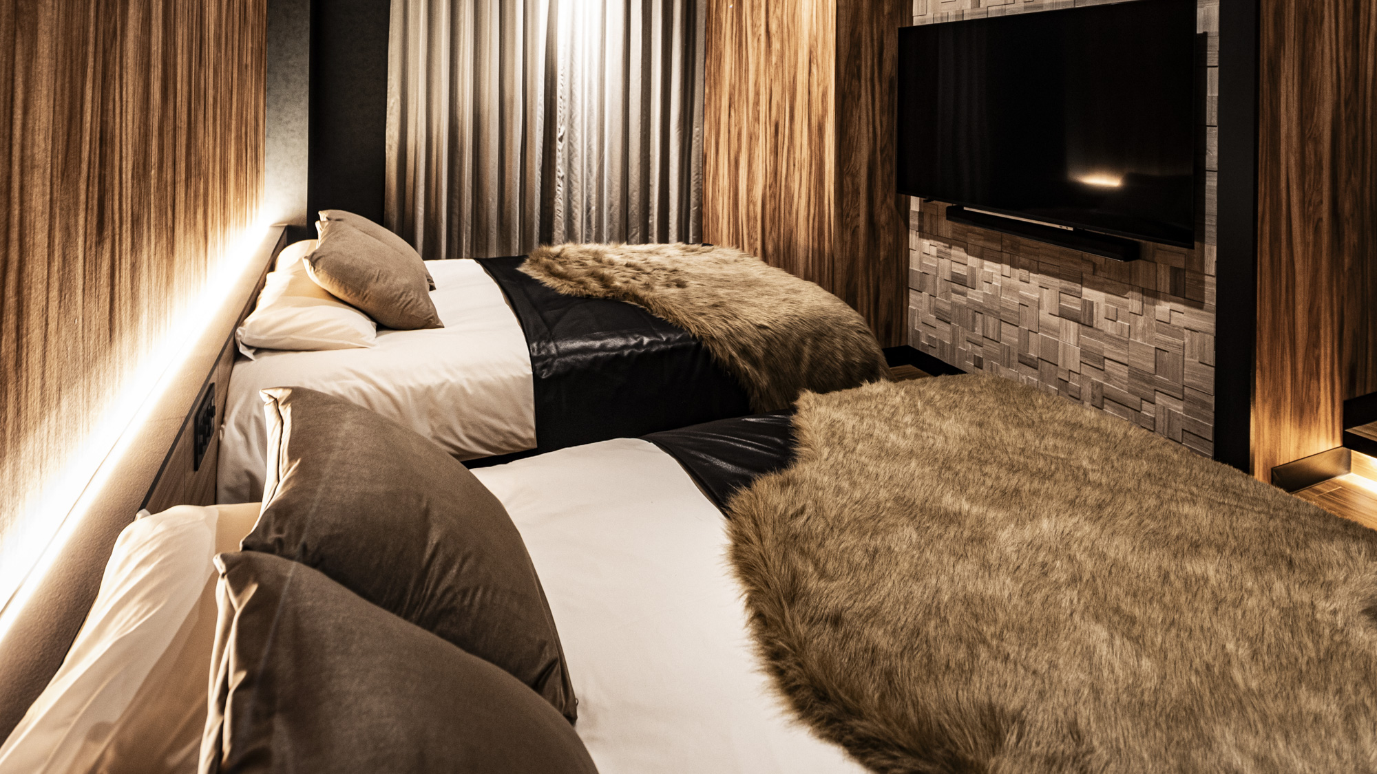 フィンランドサウナ・ツイン60