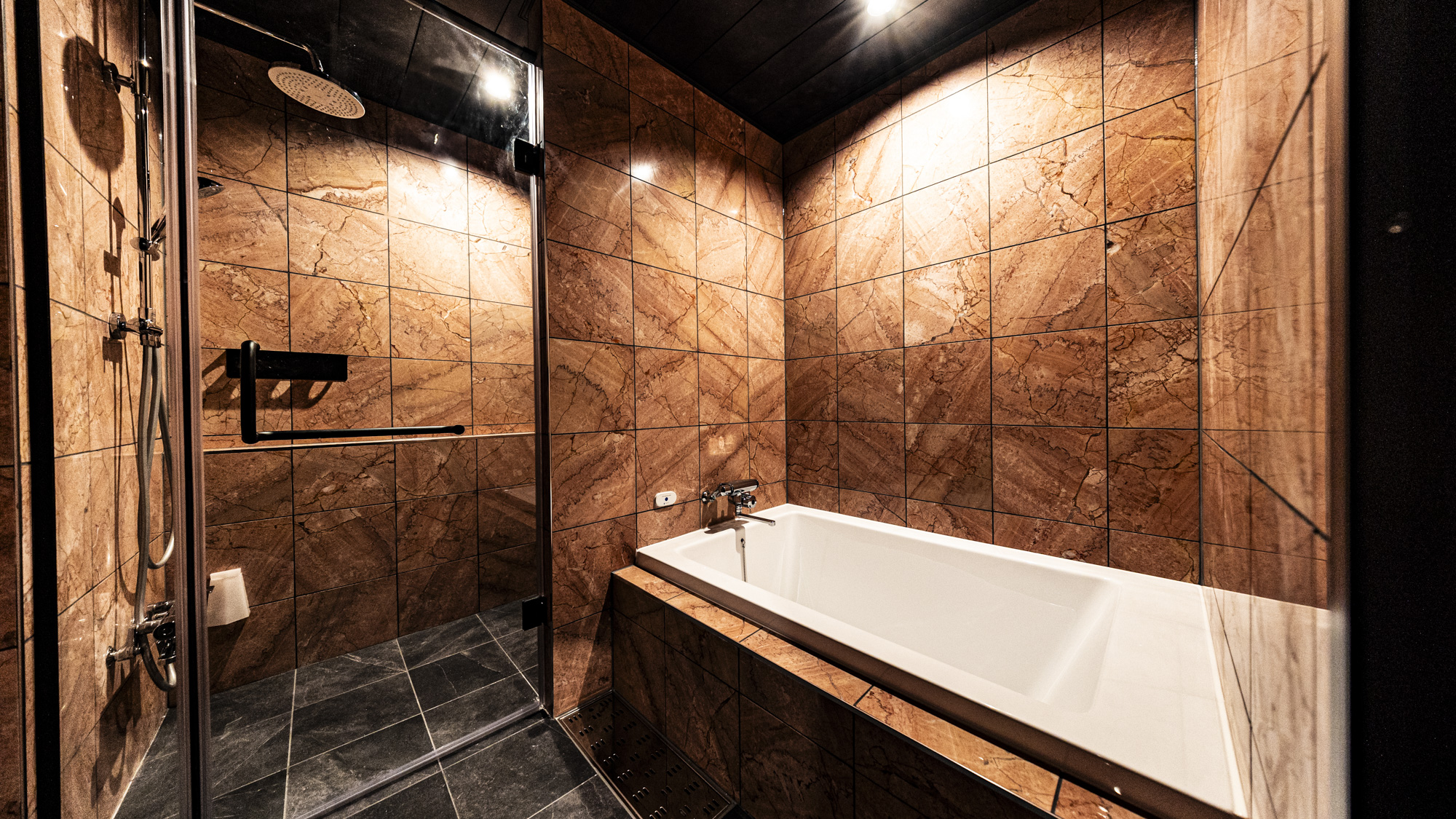 ミストサウナ・ダブル