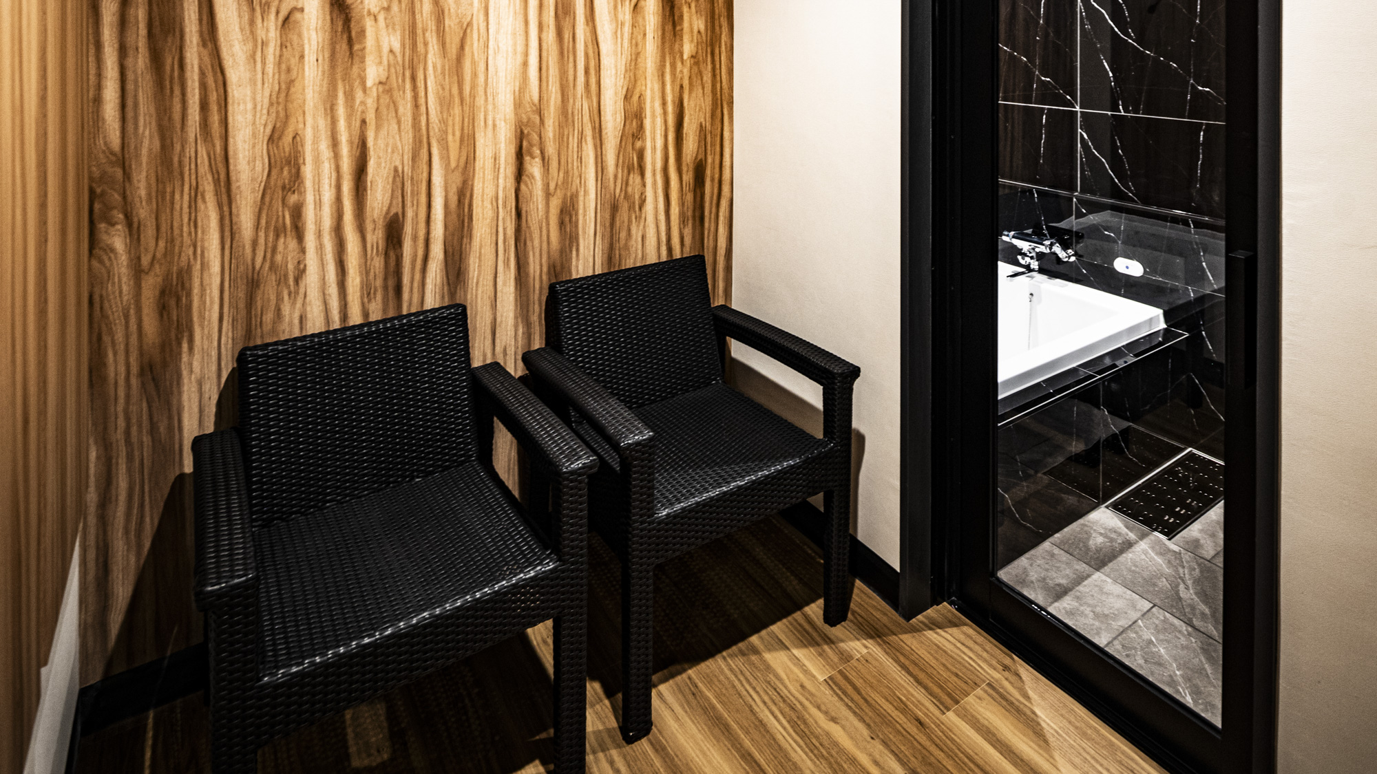 フィンランドサウナ・ツイン60