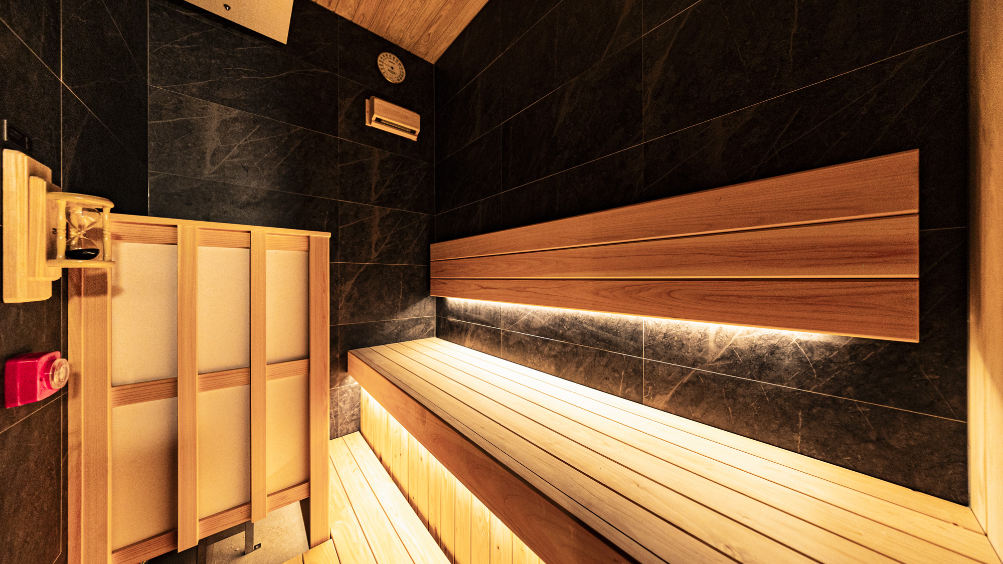 フィンランドサウナ・ダブル43