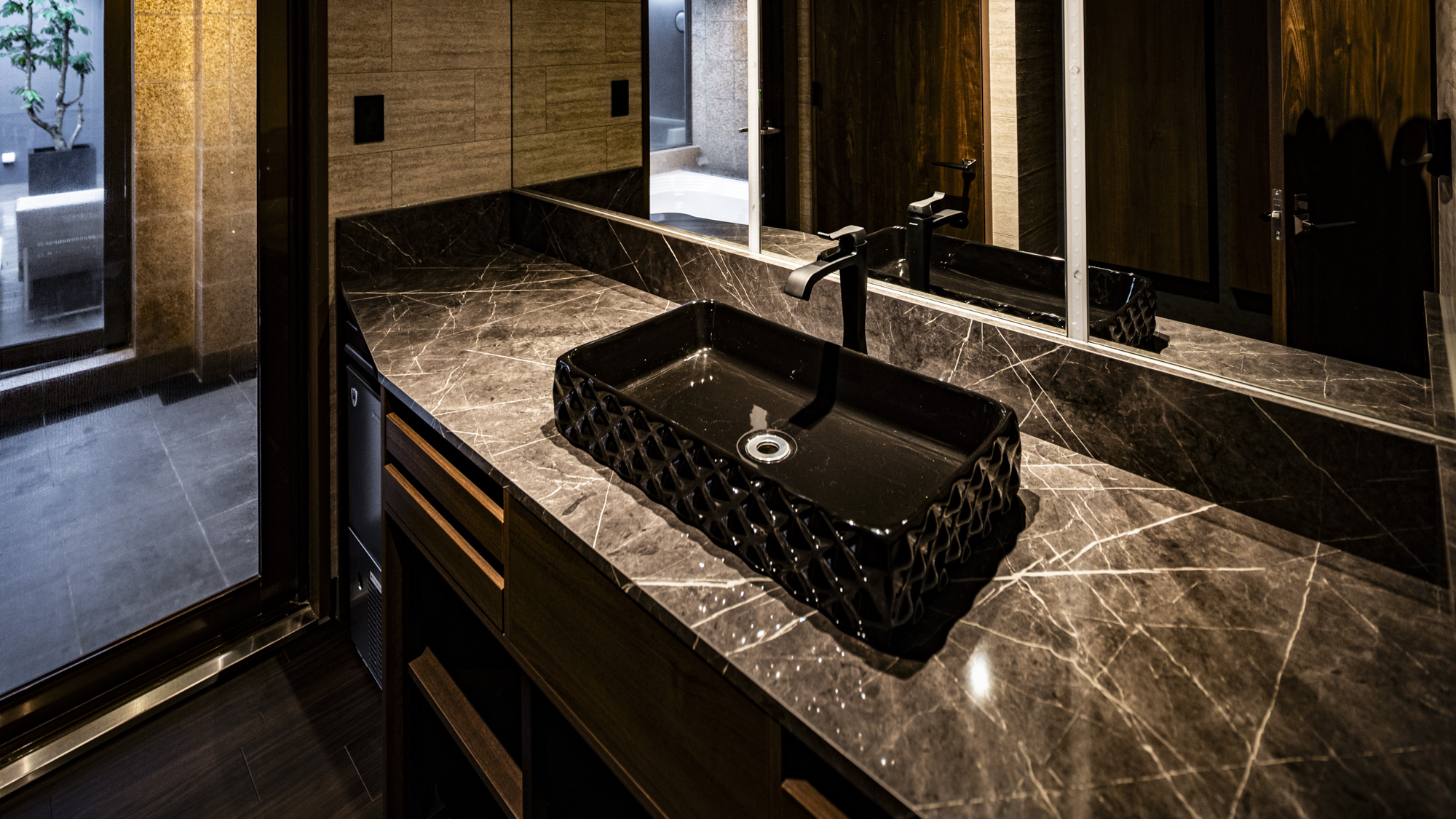 バレルサウナ・ツイン45