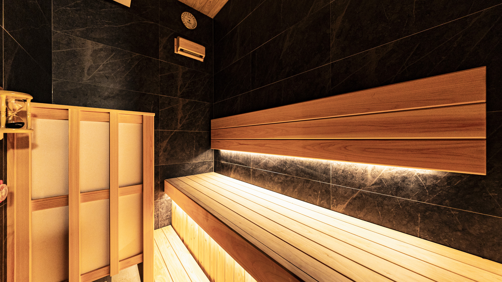 フィンランドサウナ・ダブル43