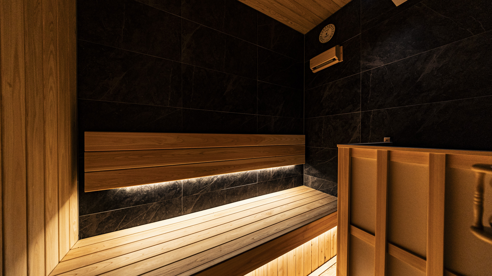 フィンランドサウナ・ツイン60