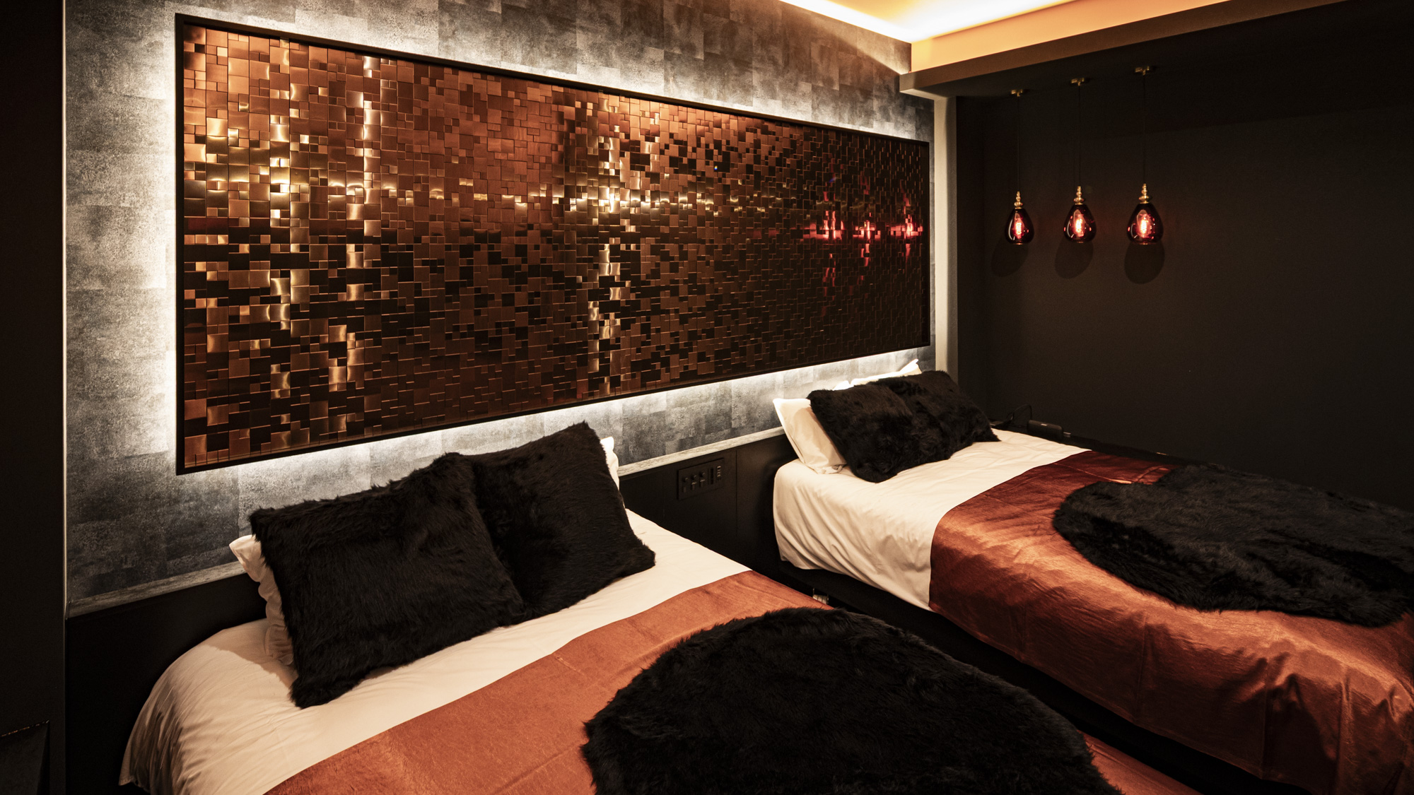 岩盤浴・ツイン