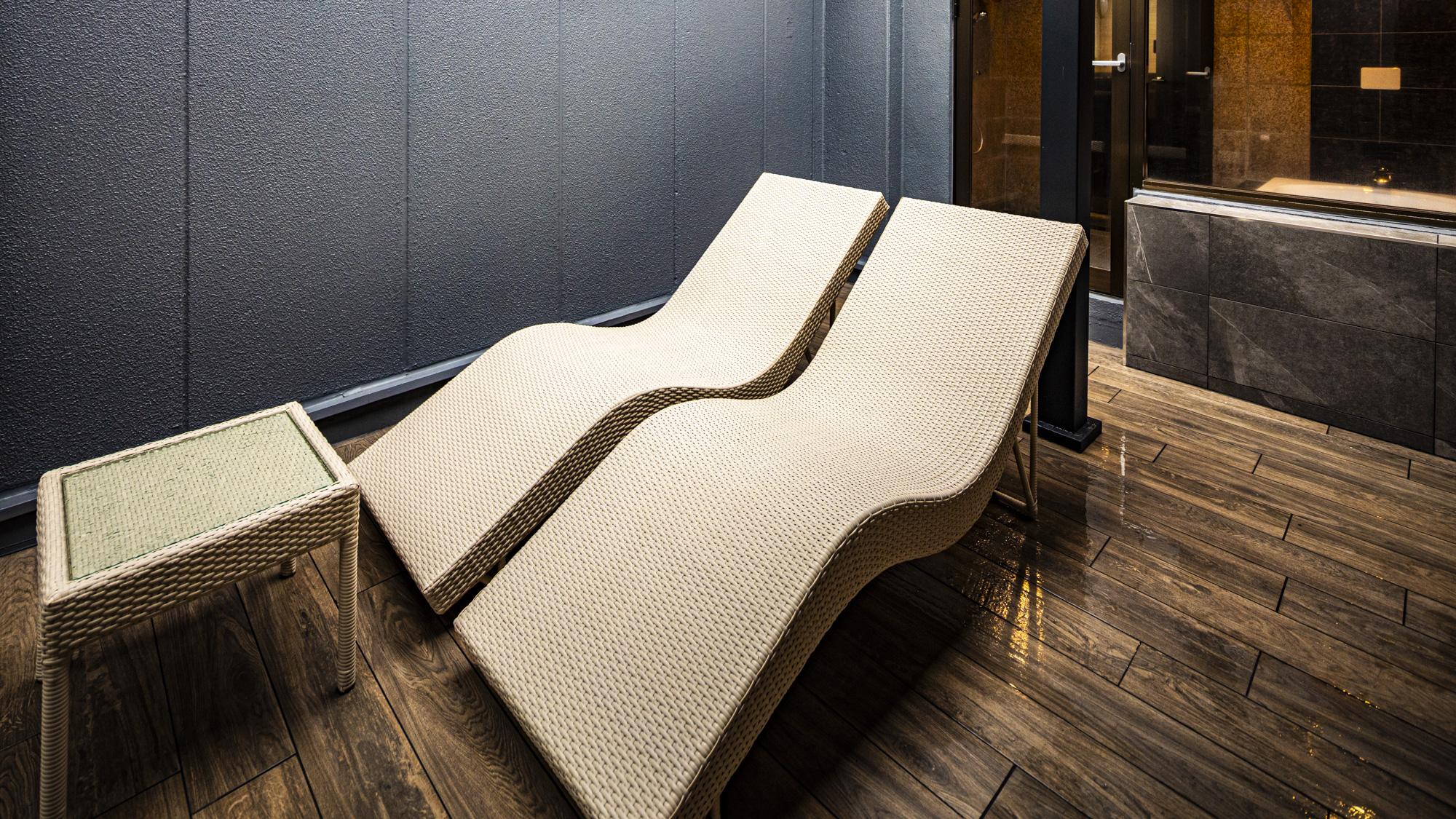 バレルサウナ・ツイン45