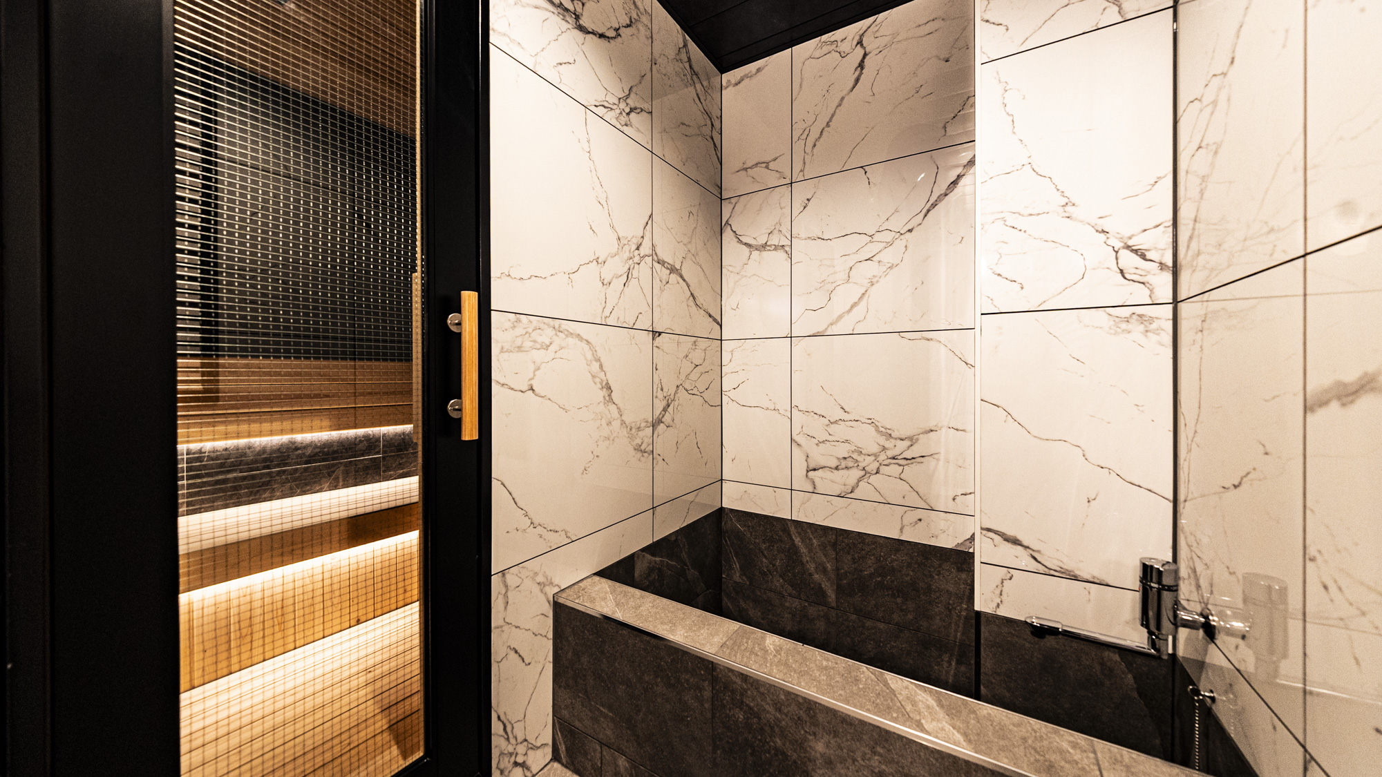 フィンランドサウナ・ダブル43