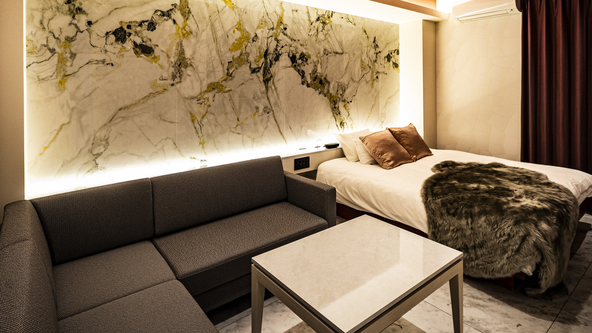 ミストサウナ・ダブル