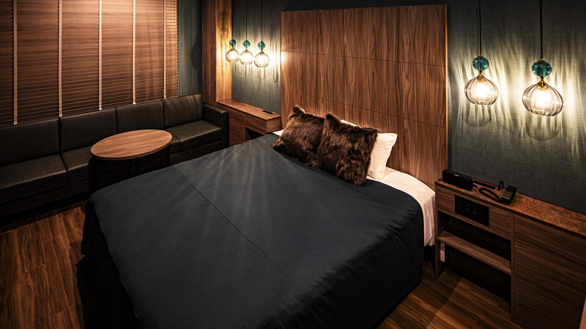 ミストサウナ・ダブル