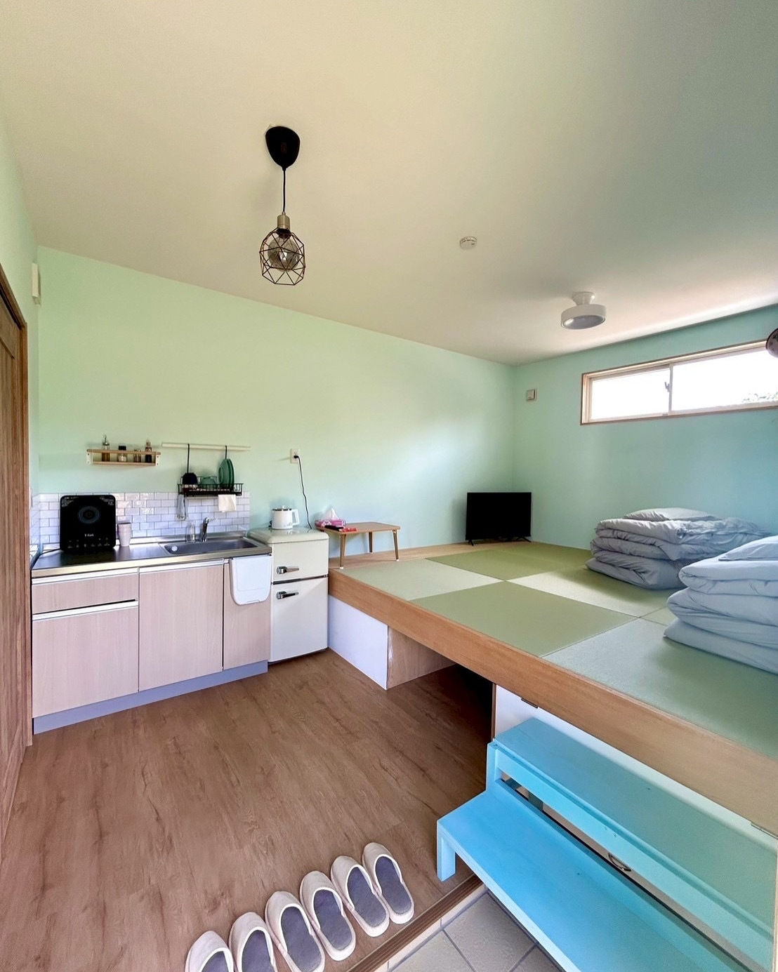 期間限定！オープン記念価格【西表島】連泊素泊まりプラン　3泊以上でお得！2部屋の宿　スーパー徒歩1分