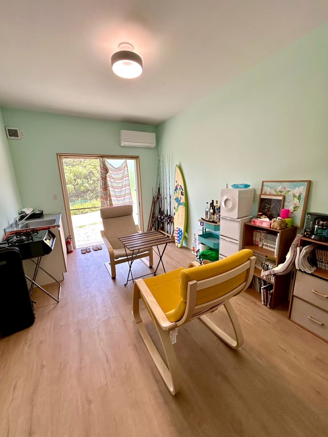 フリースペース