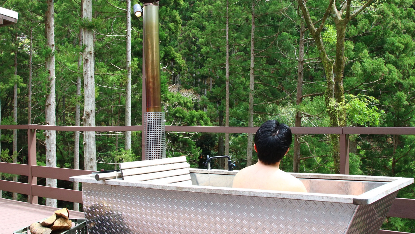 【素泊りわさび付き】グランピング初心者大歓迎！！アメリカ直輸入の最高級大型トレーラーハウスに泊まろう