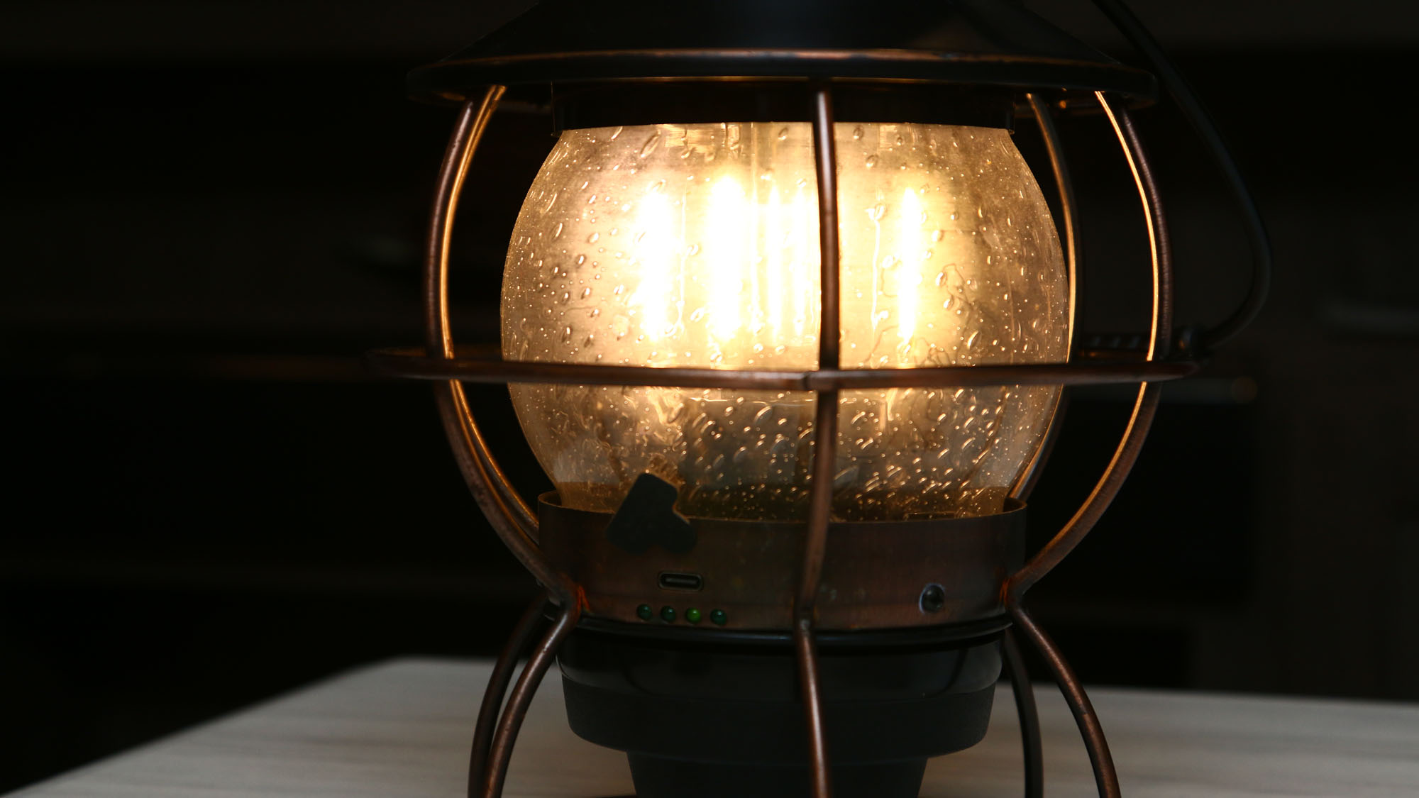 【イメージ】間接照明で温かみある雰囲気に*